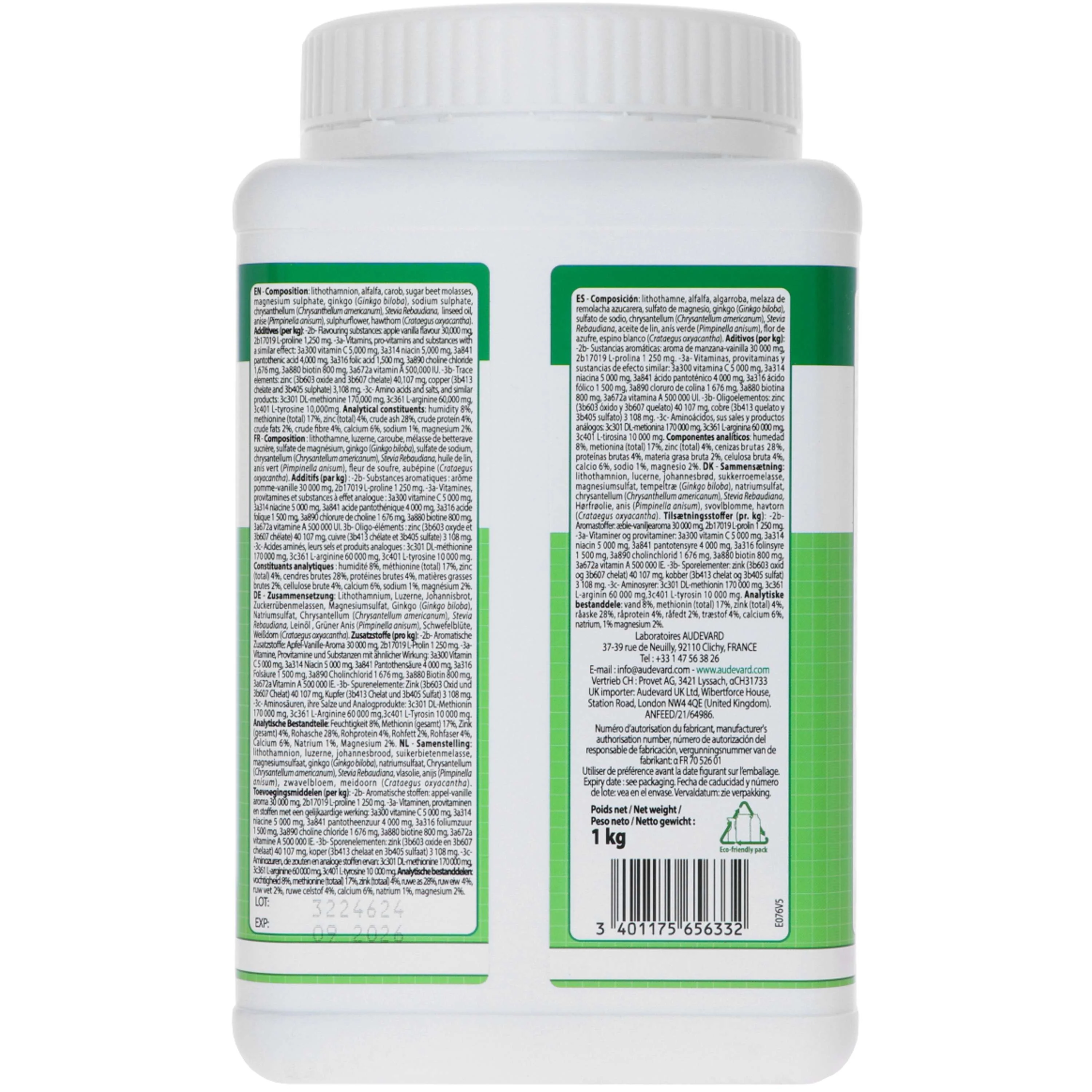 Audevard Hoof Biotine - Image 6