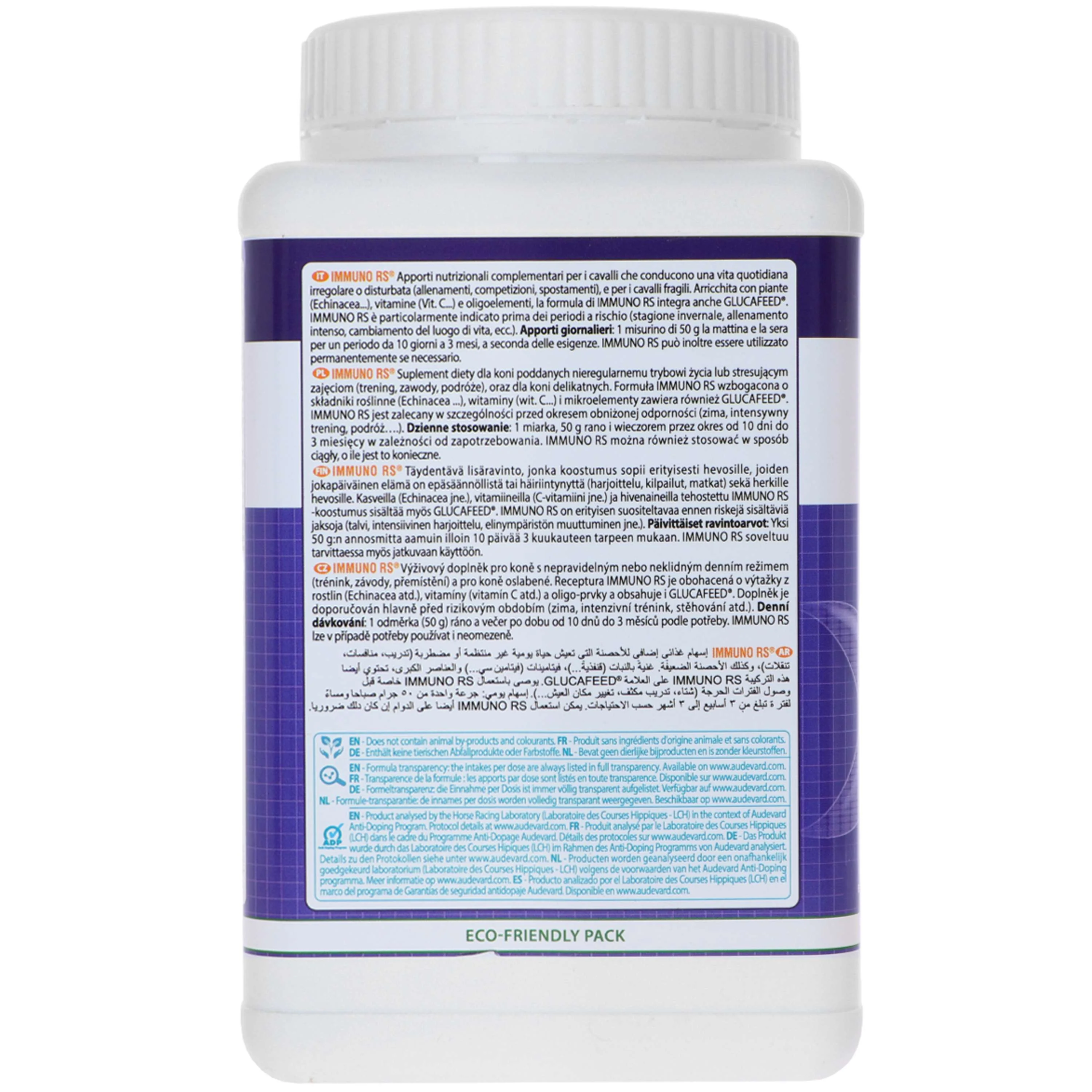 Audevard Immuno RS - Image 8