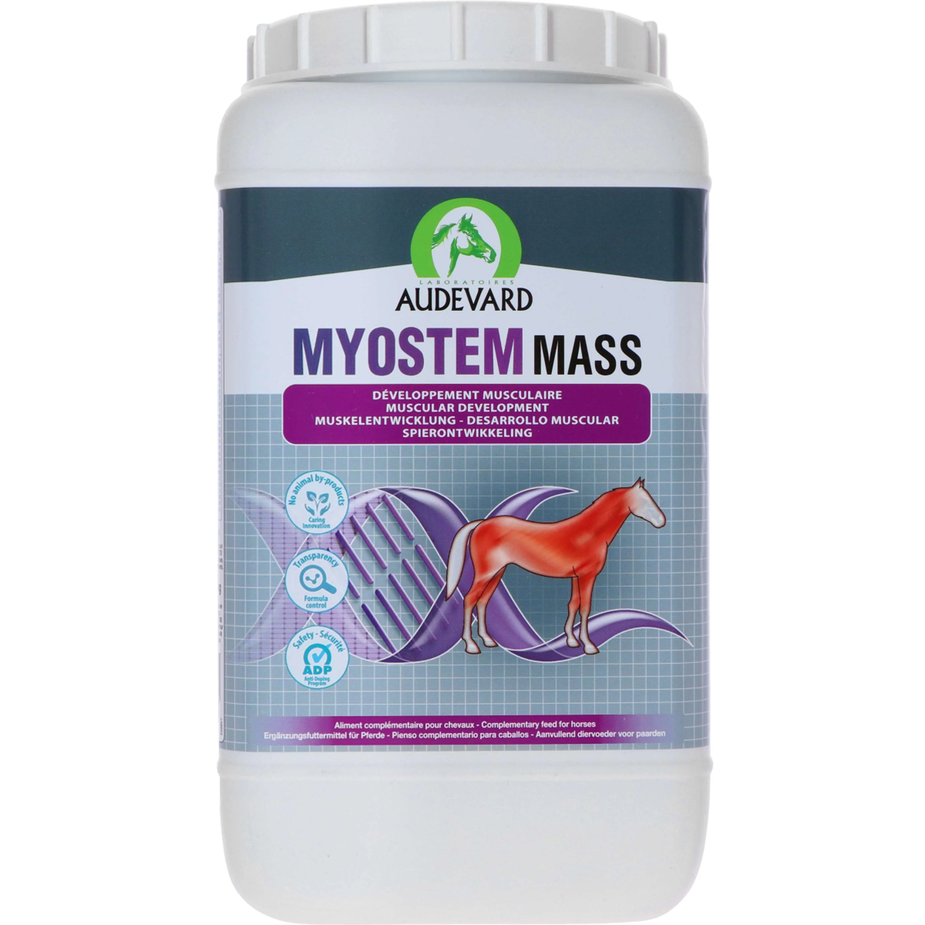 Audevard Myostem Mass - Image 4