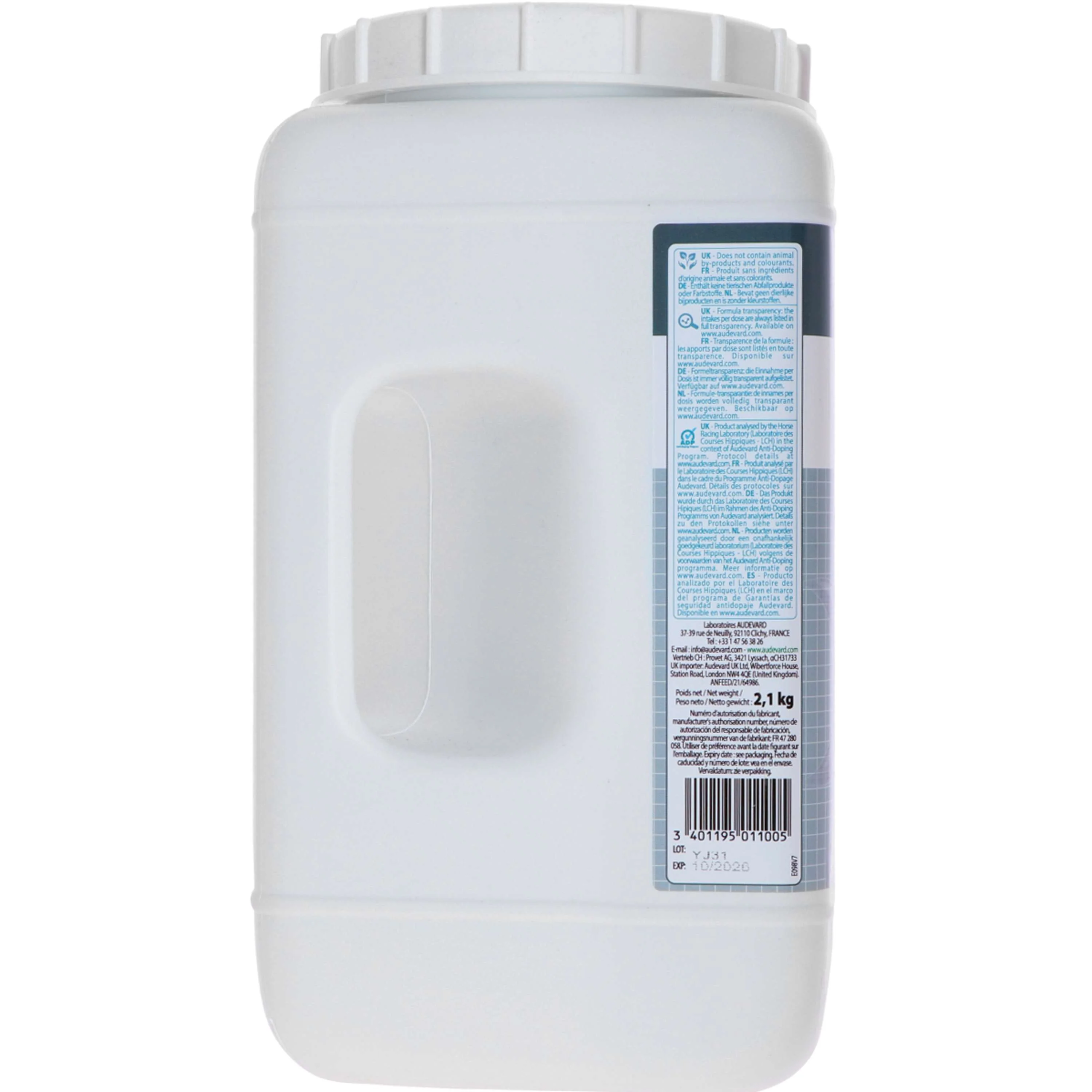Audevard Myostem Mass - Image 6