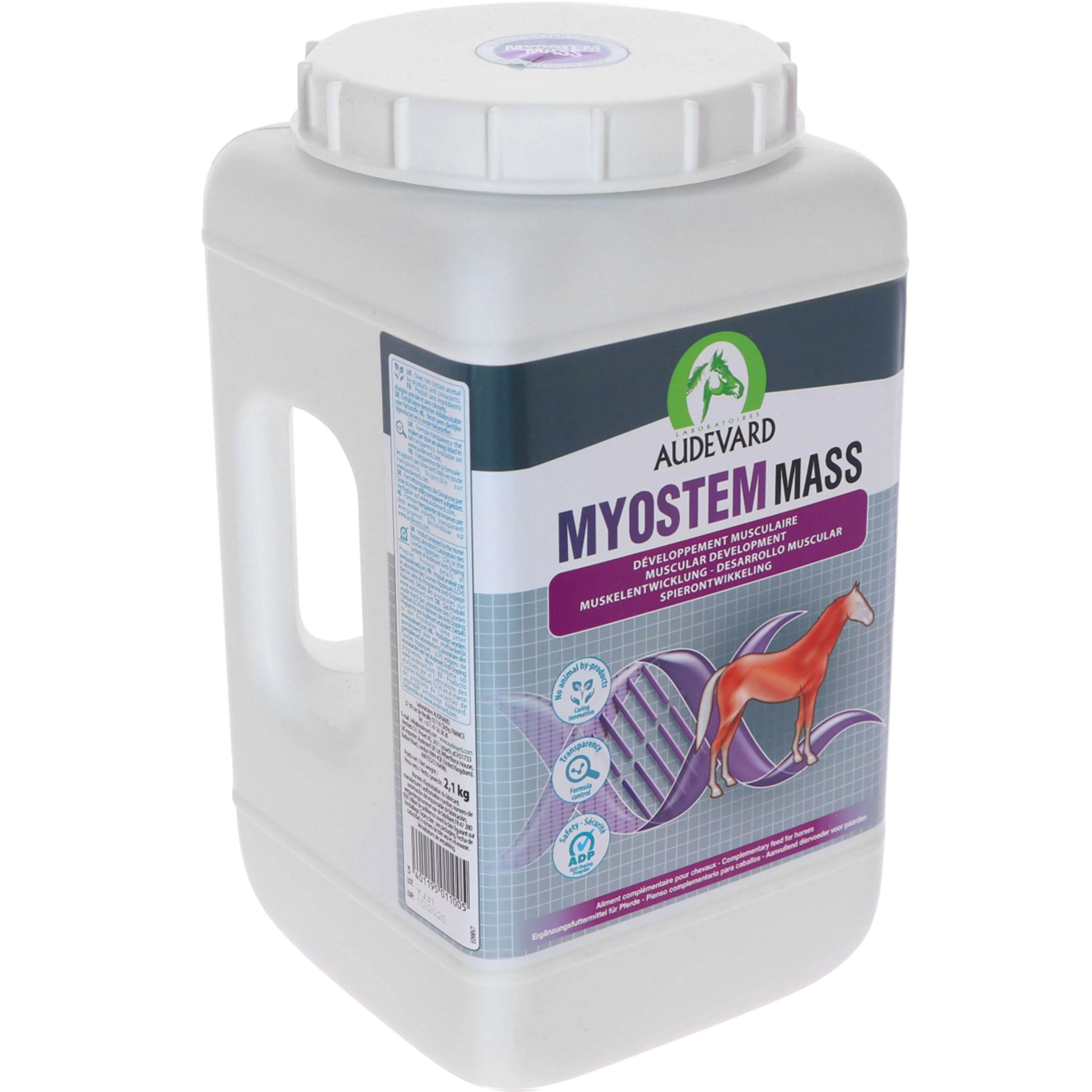 Audevard Myostem Mass - Image 7