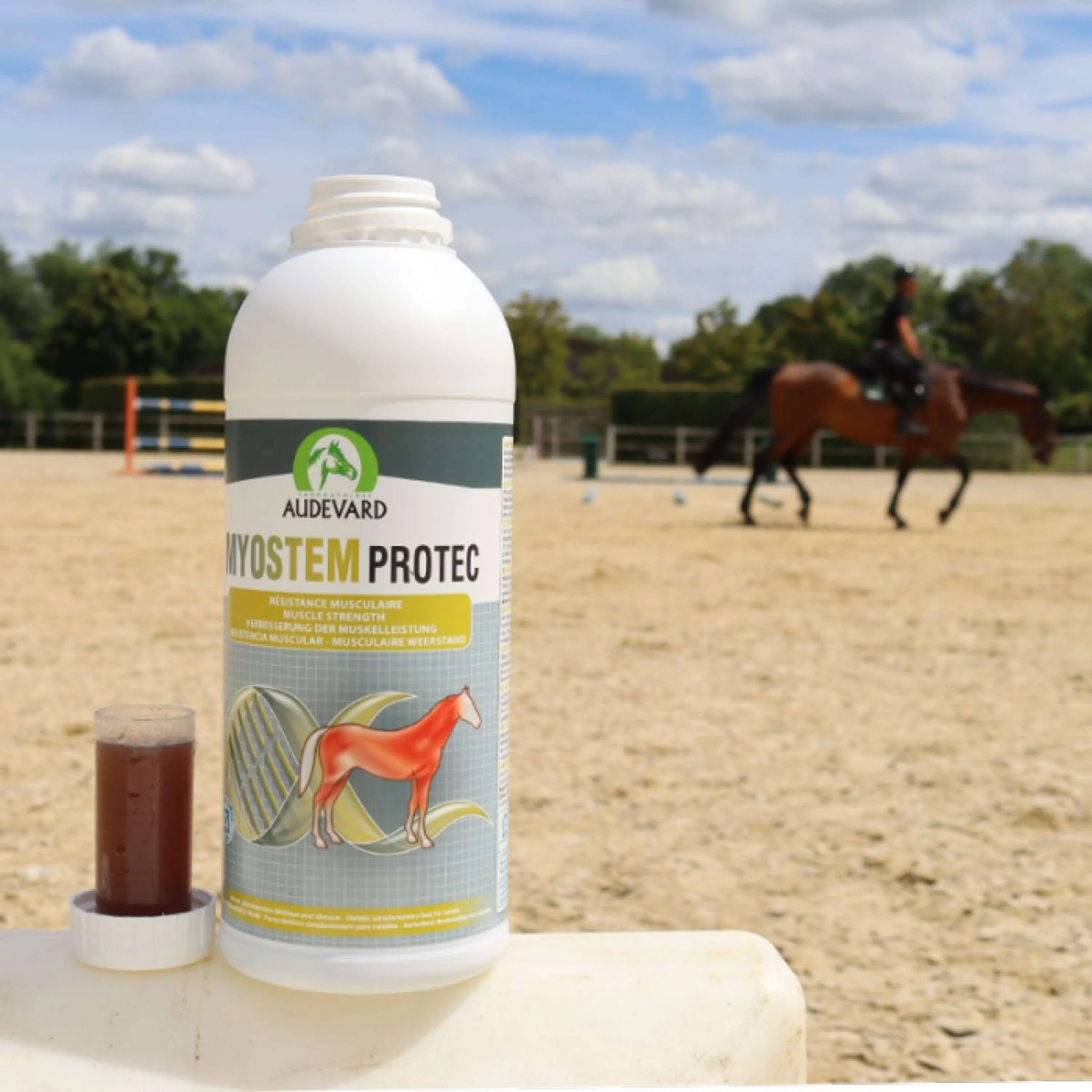 Audevard Myostem Protec - Image 4