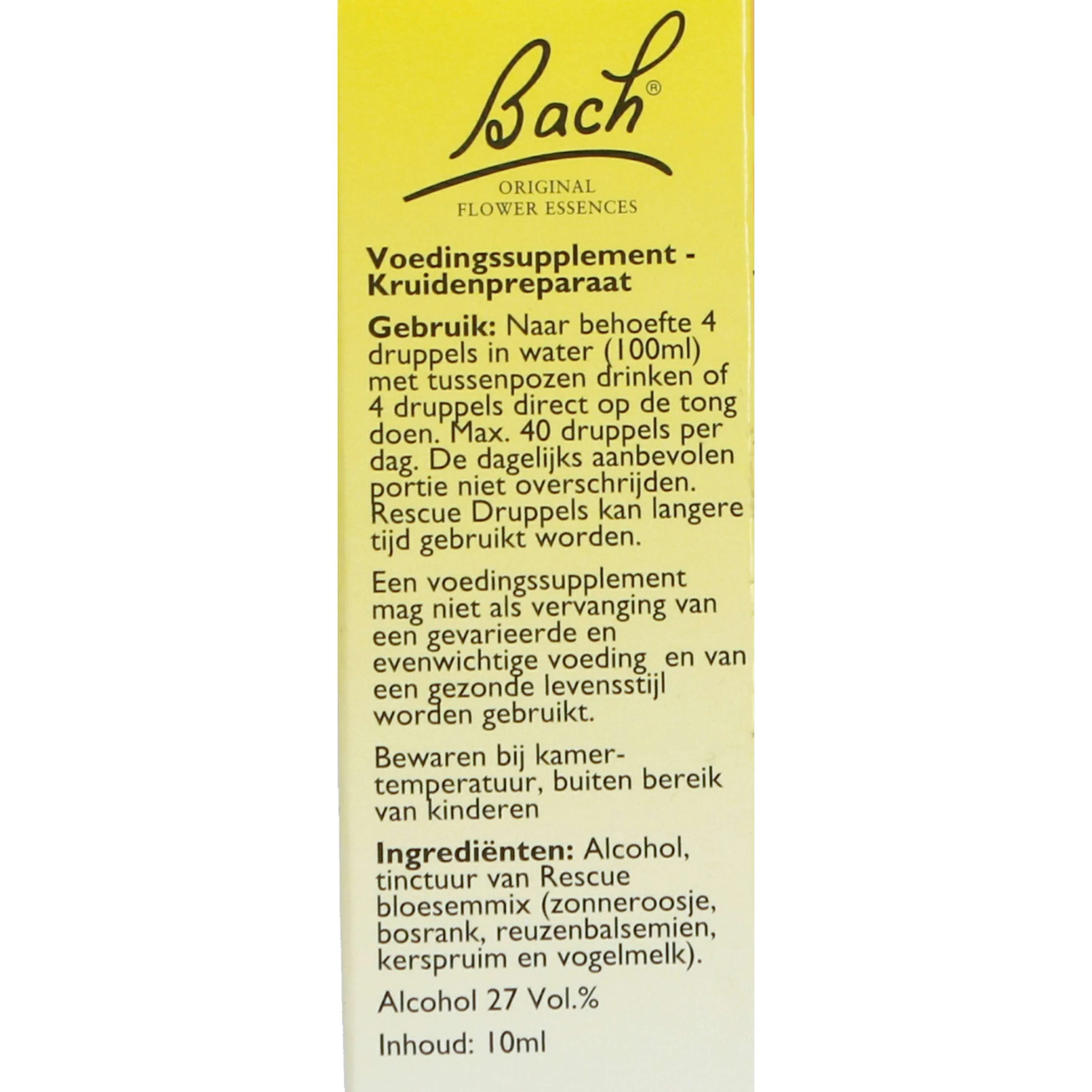 Bach Rescue Remedy - Image 4
