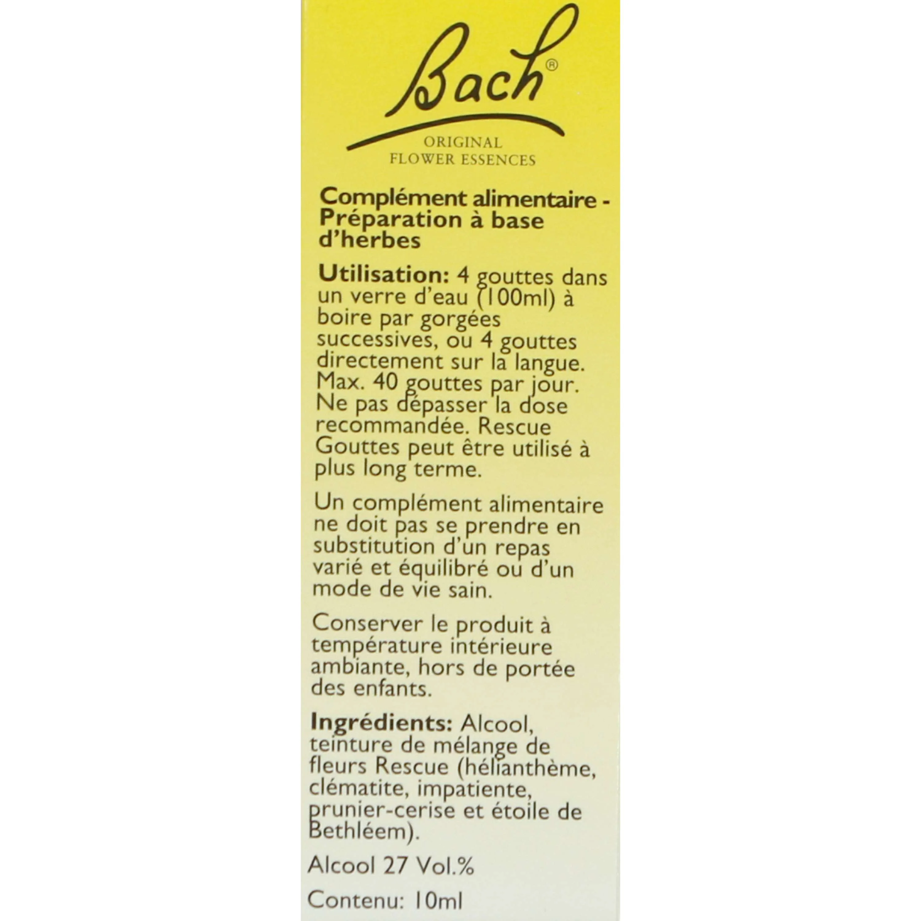 Bach Rescue Remedy - Image 5