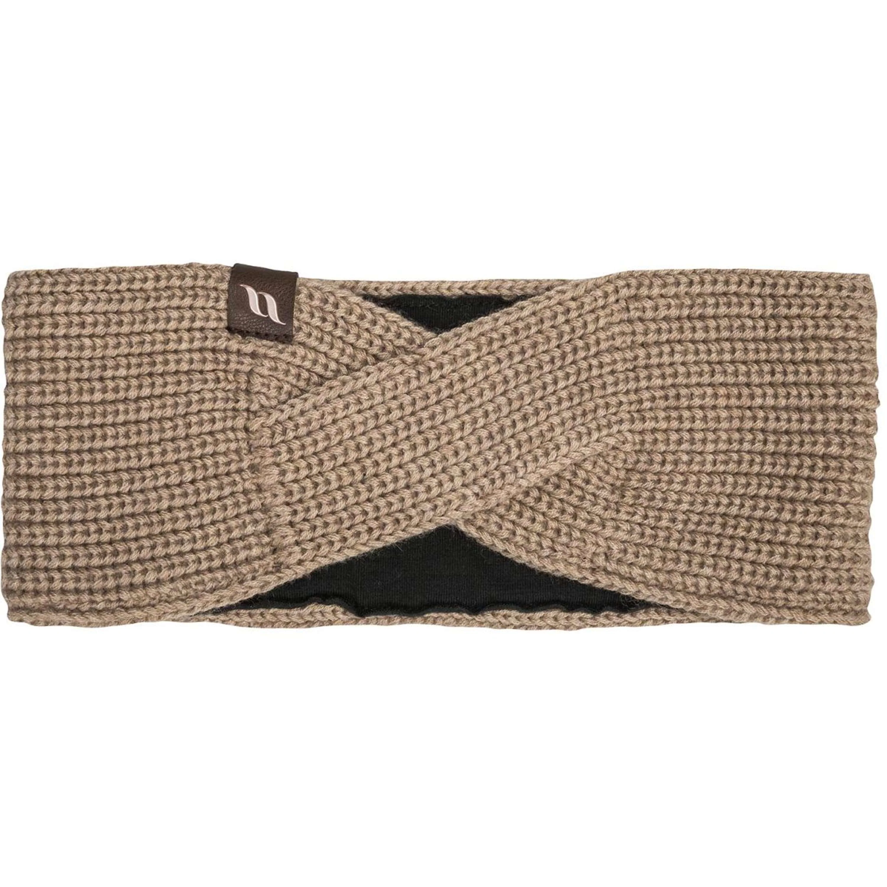 Back on Track Bandeau Nora Laine mélangée Beige clair - Image 3