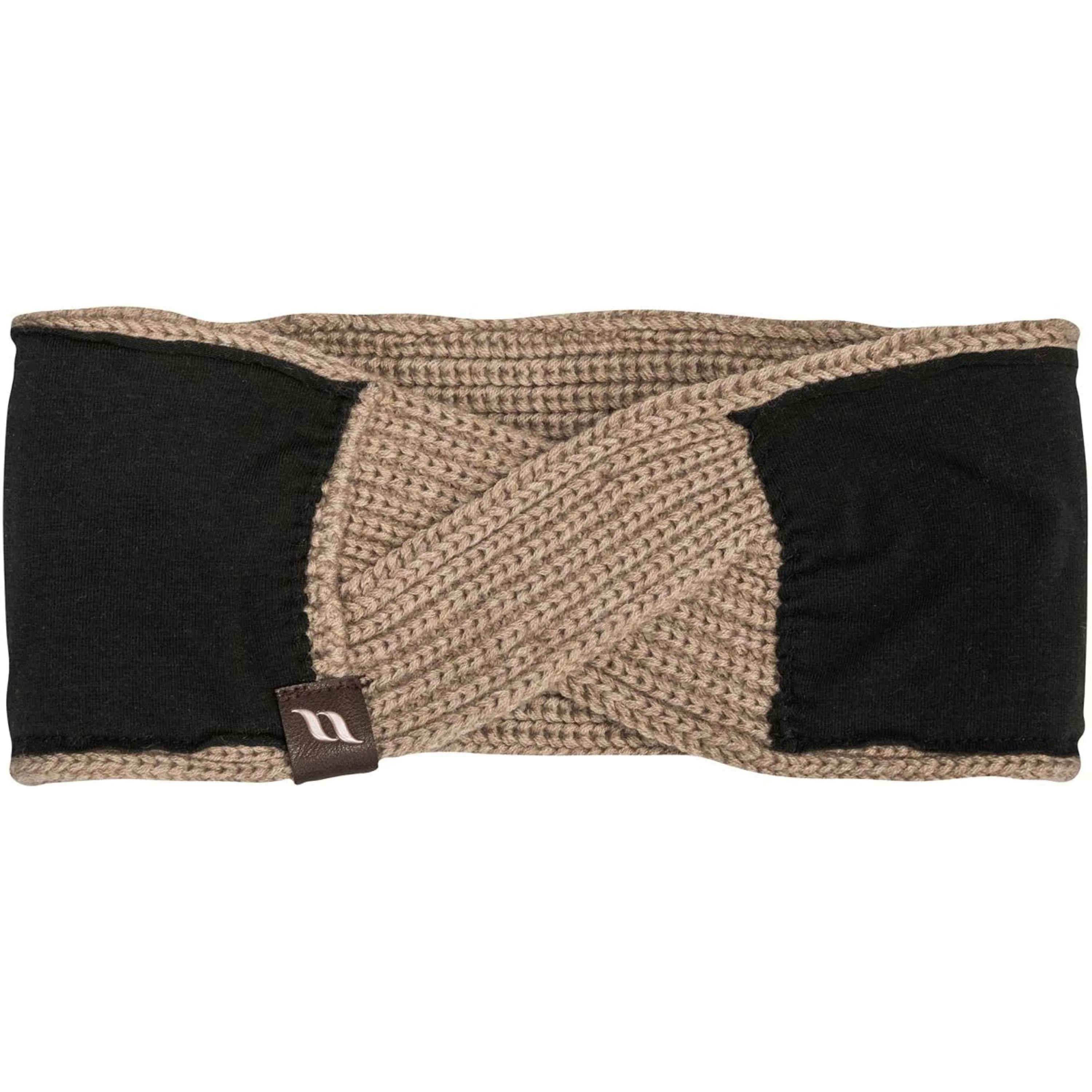 Back on Track Bandeau Nora Laine mélangée Beige clair - Image 4