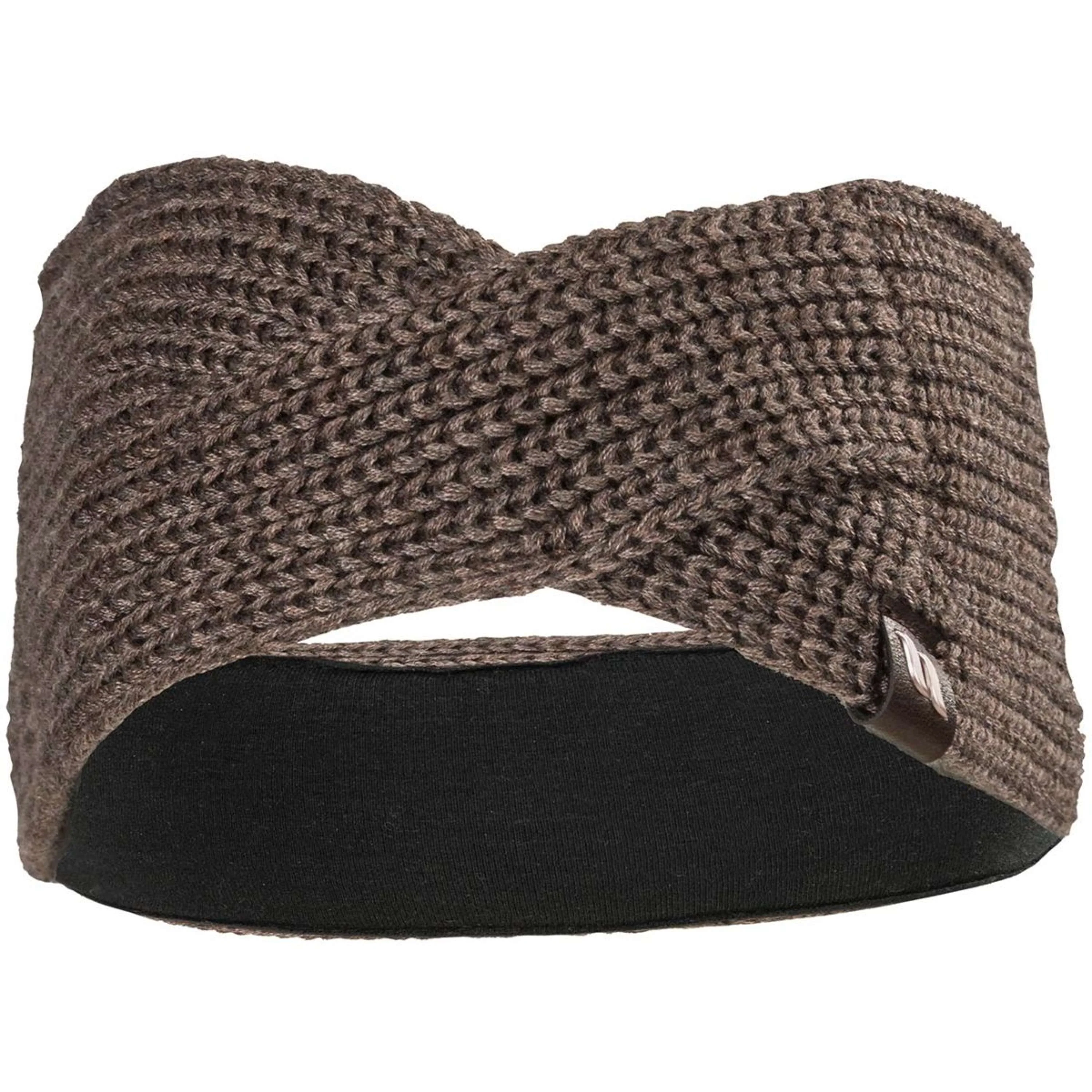 Back on Track Bandeau Nora Laine mélangée Marron - Image 2