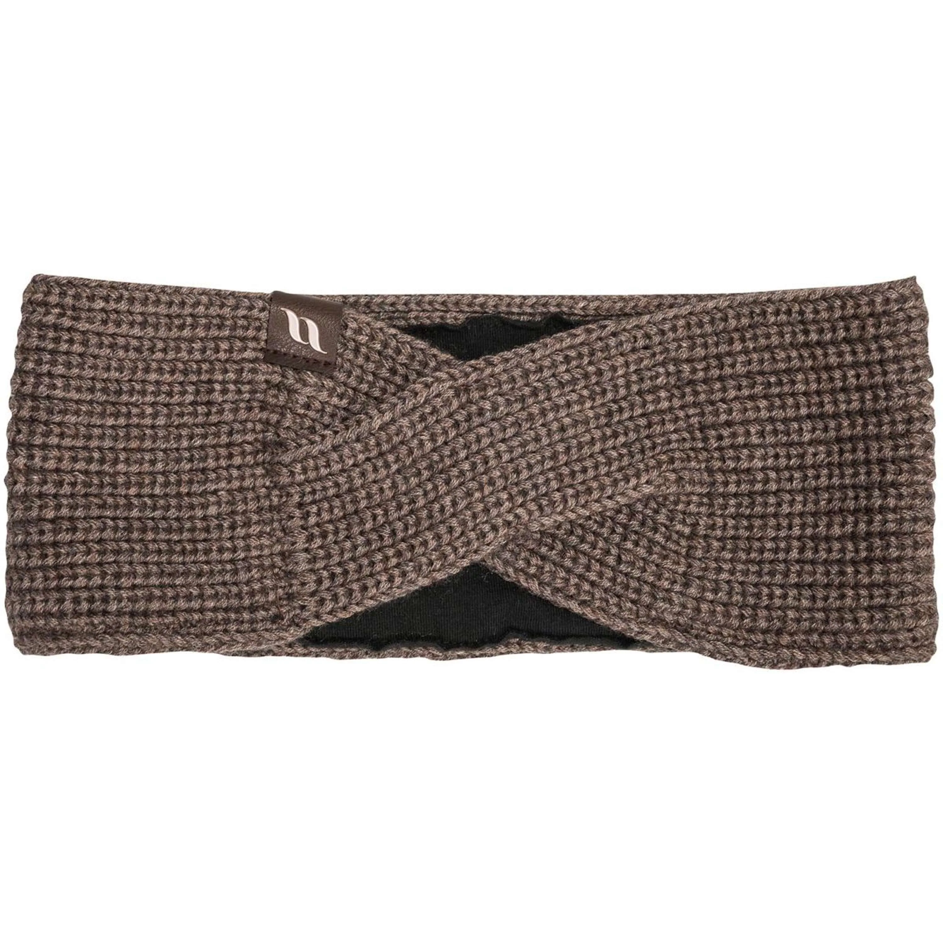 Back on Track Bandeau Nora Laine mélangée Marron - Image 3