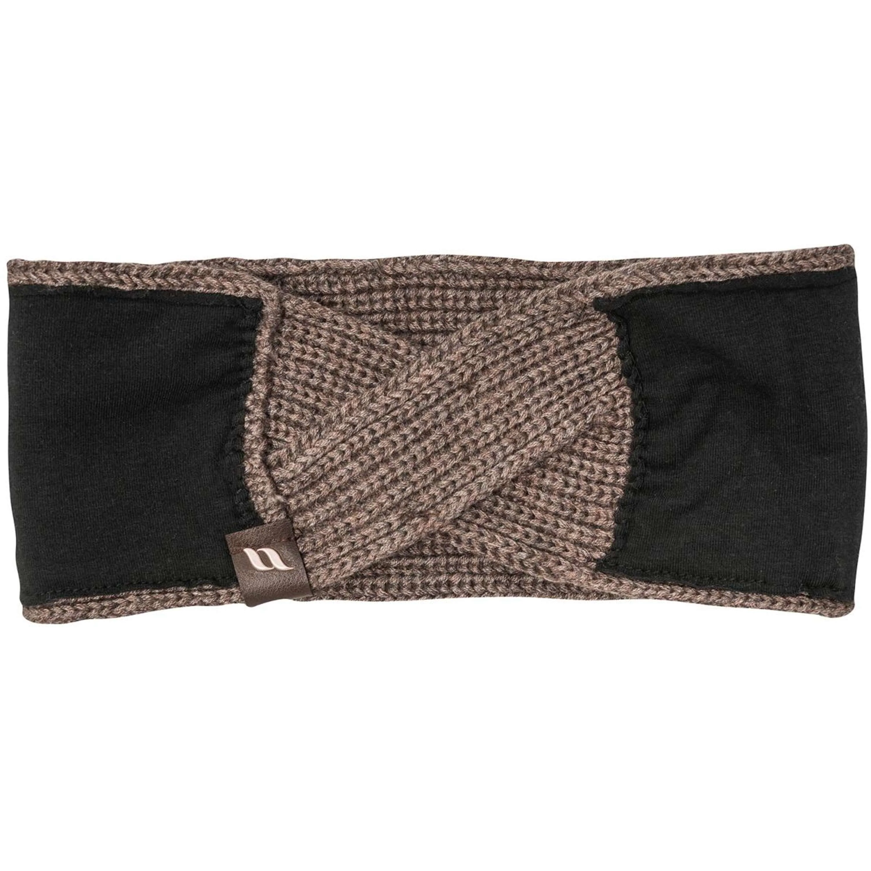 Back on Track Bandeau Nora Laine mélangée Marron - Image 4