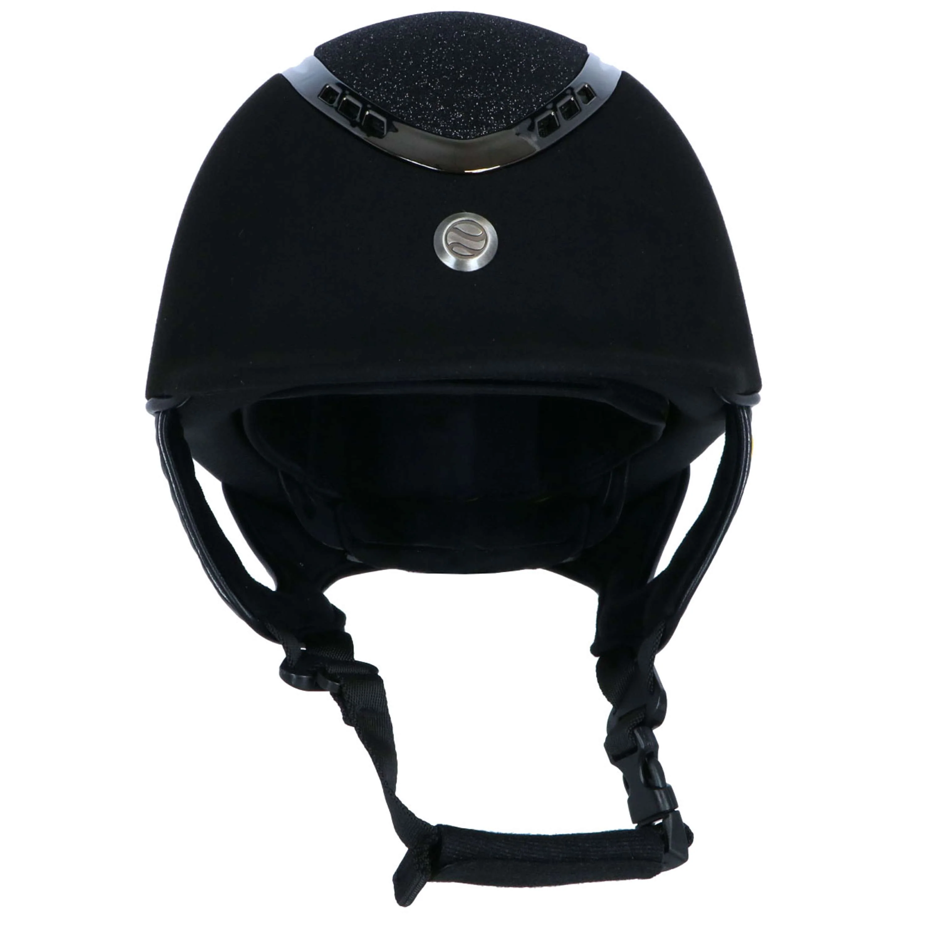 Back on Track Bombe EQ3 Pardus Microfibre Mips Noir - Image 2