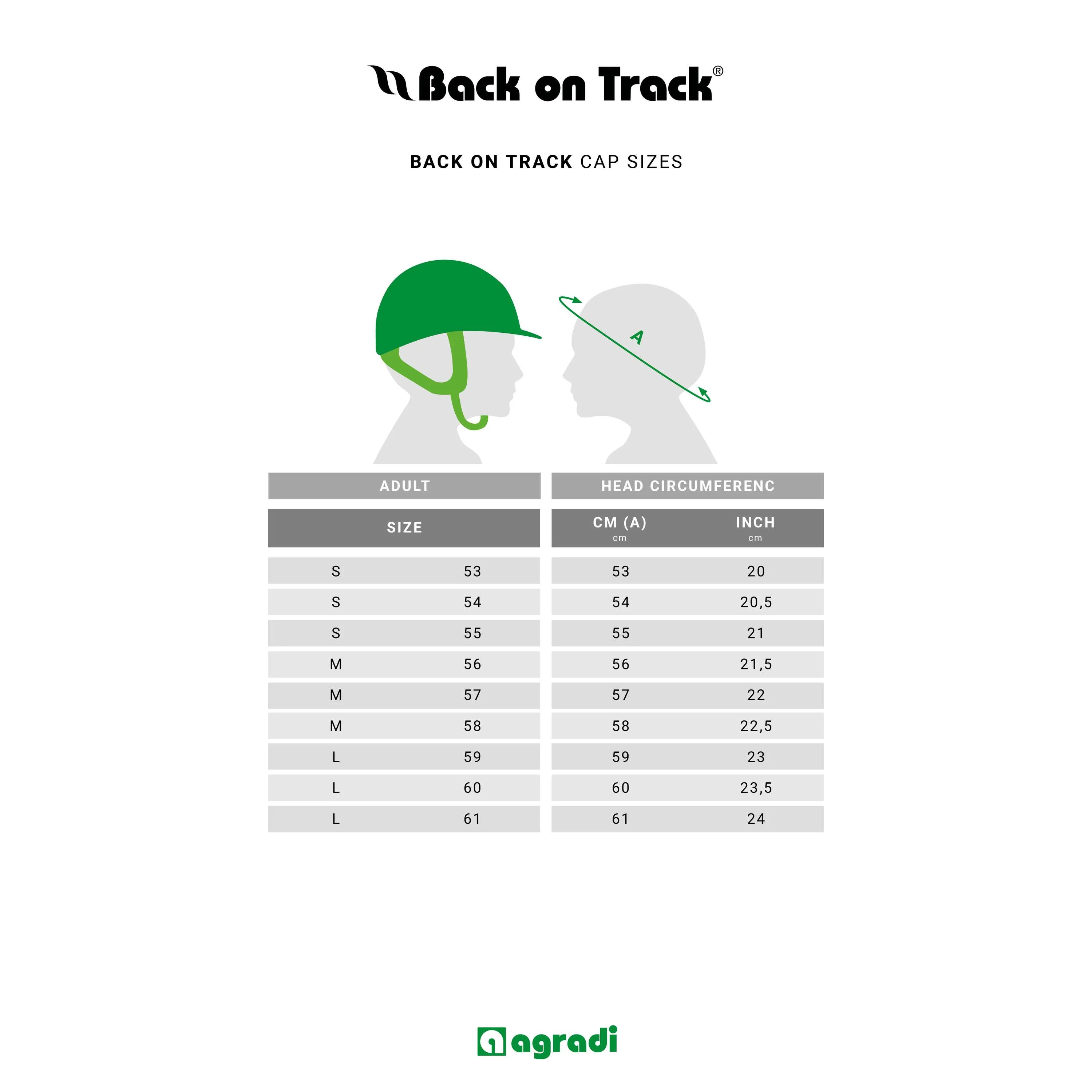 Back on Track Bombe EQ3 Pardus Smooth Top Mips Noir - Image 9