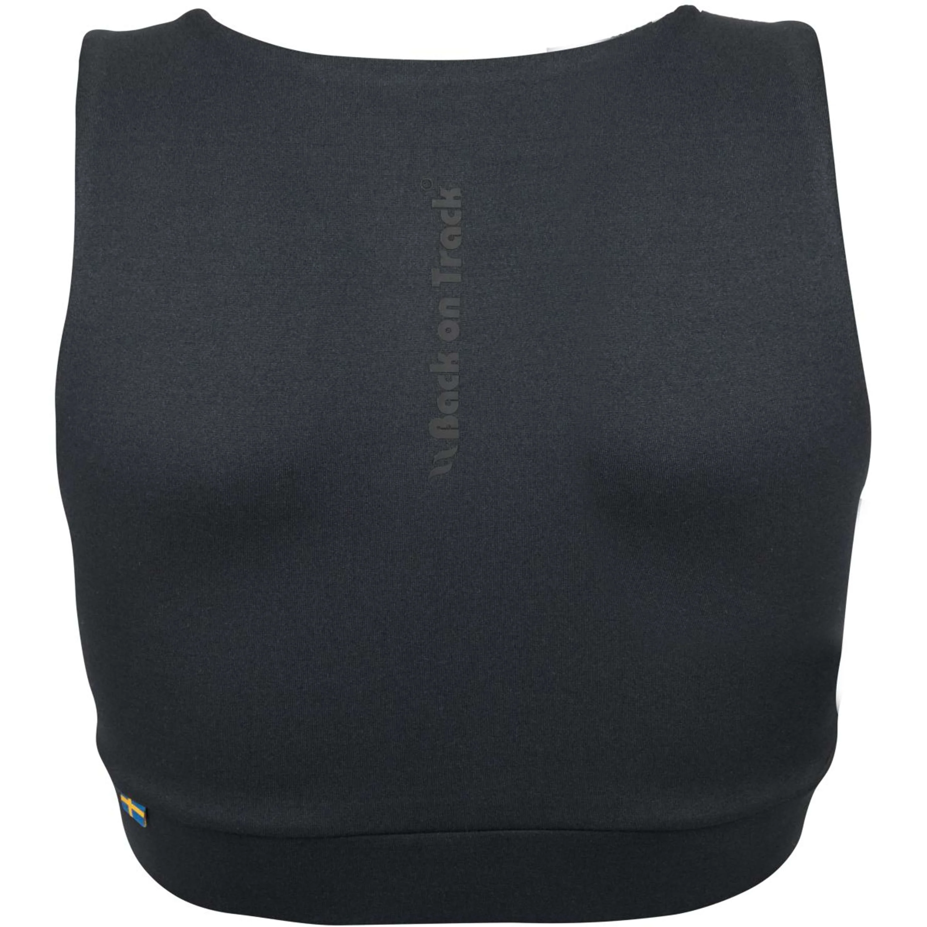 Back on Track Brassière de Sport Balance Soft Noir - Image 2
