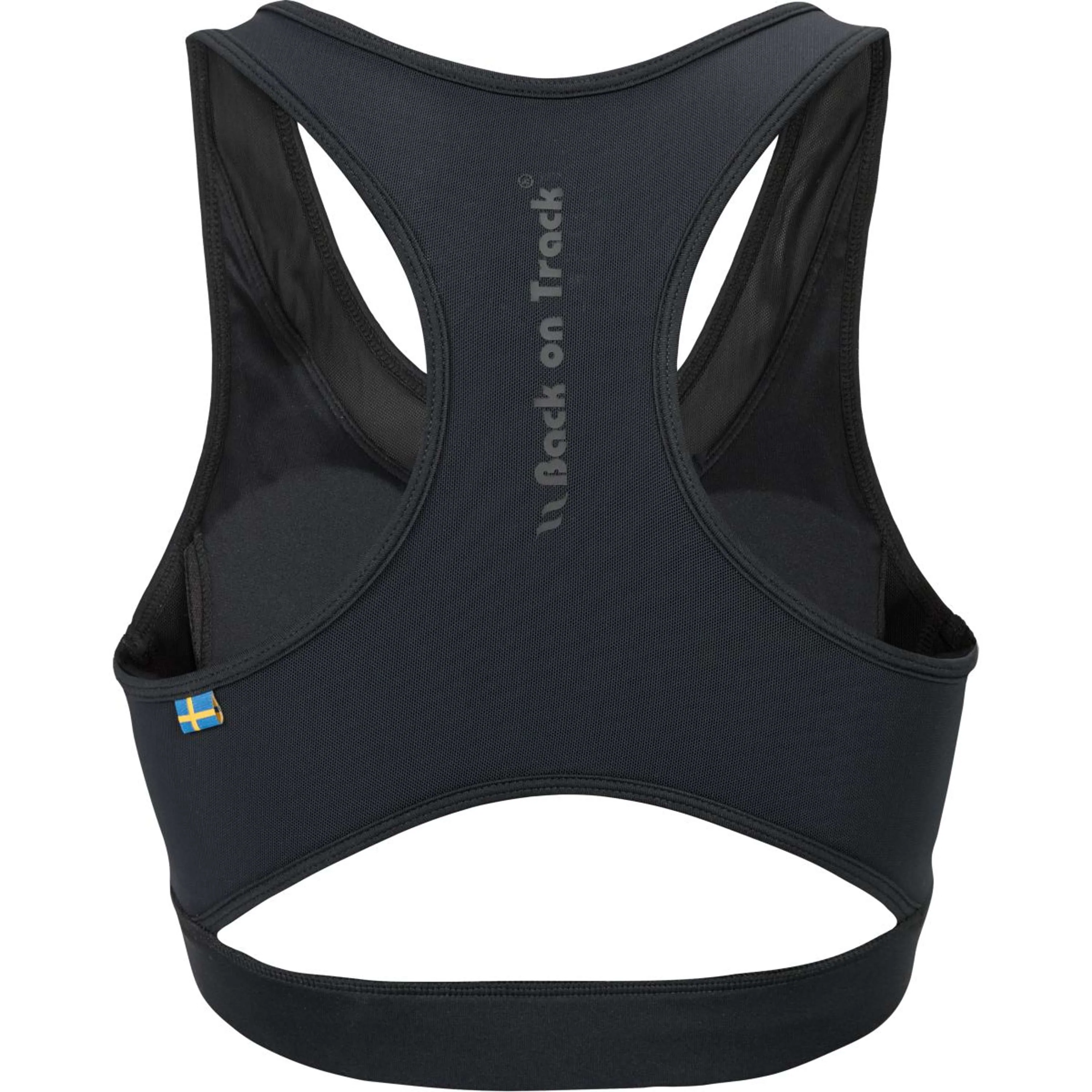 Back on Track Brassière de Sport Move W's Noir - Image 2