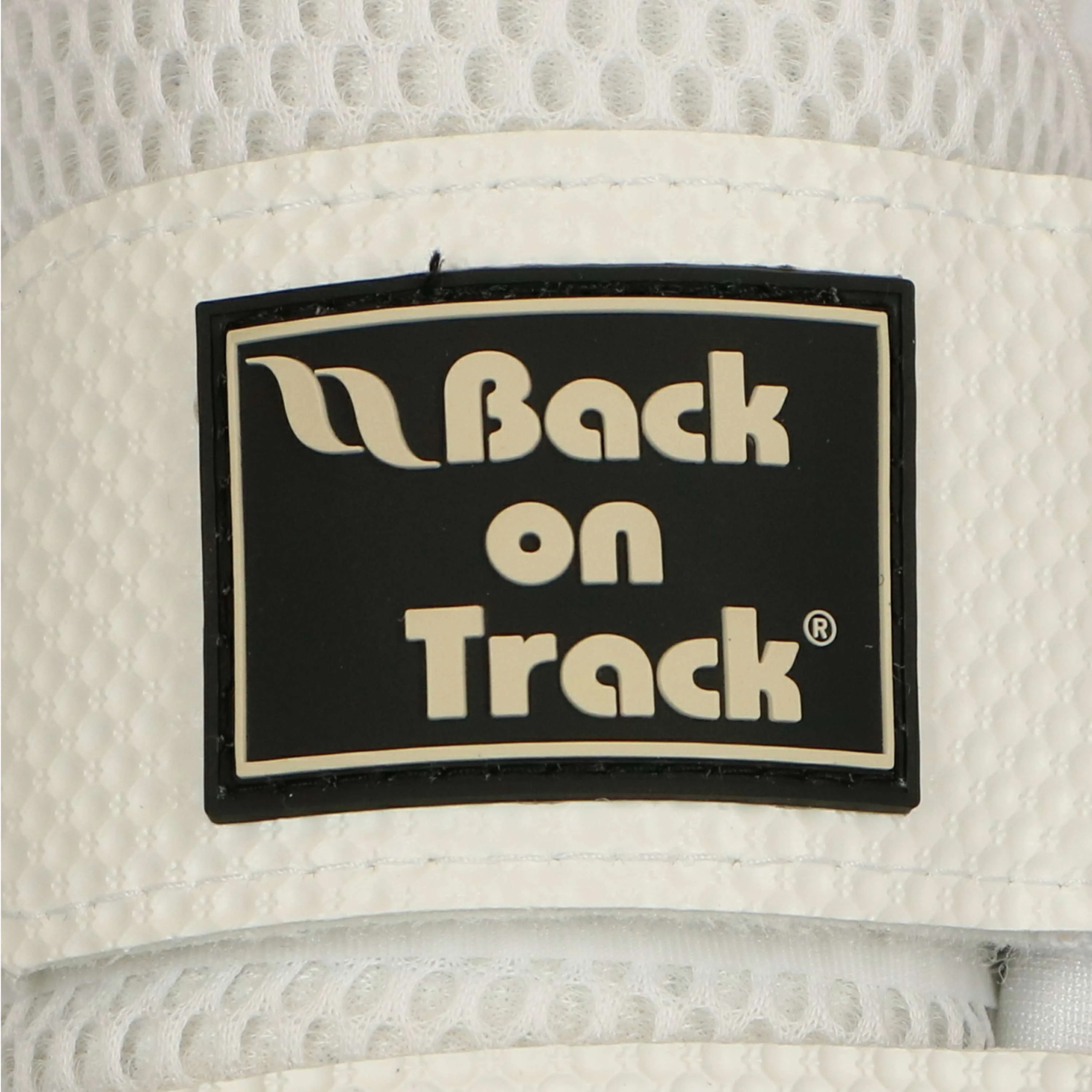 Back on Track Guêtres Fermées 3D Mesh Blanc - Image 6