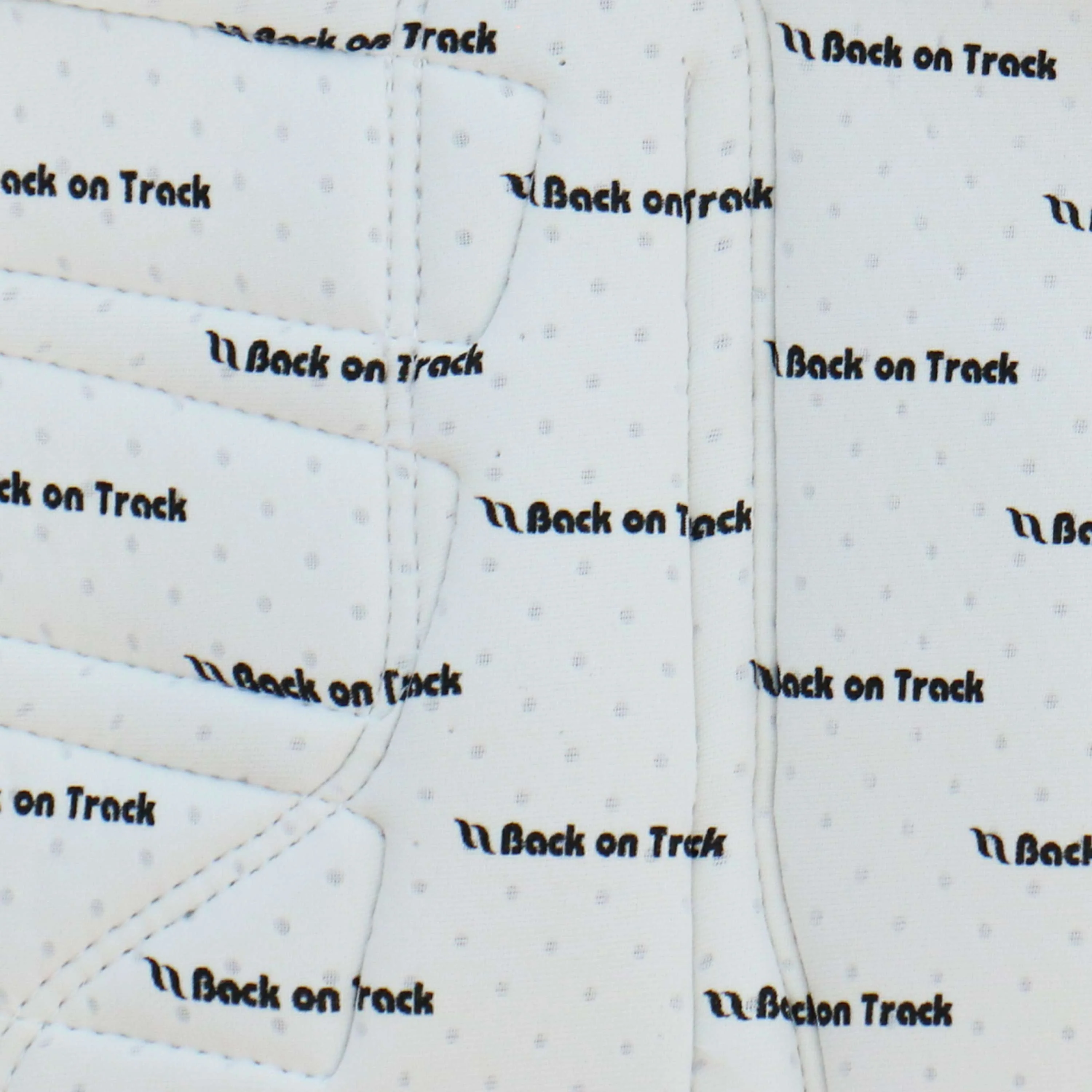 Back on Track Guêtres Fermées 3D Mesh Blanc - Image 7