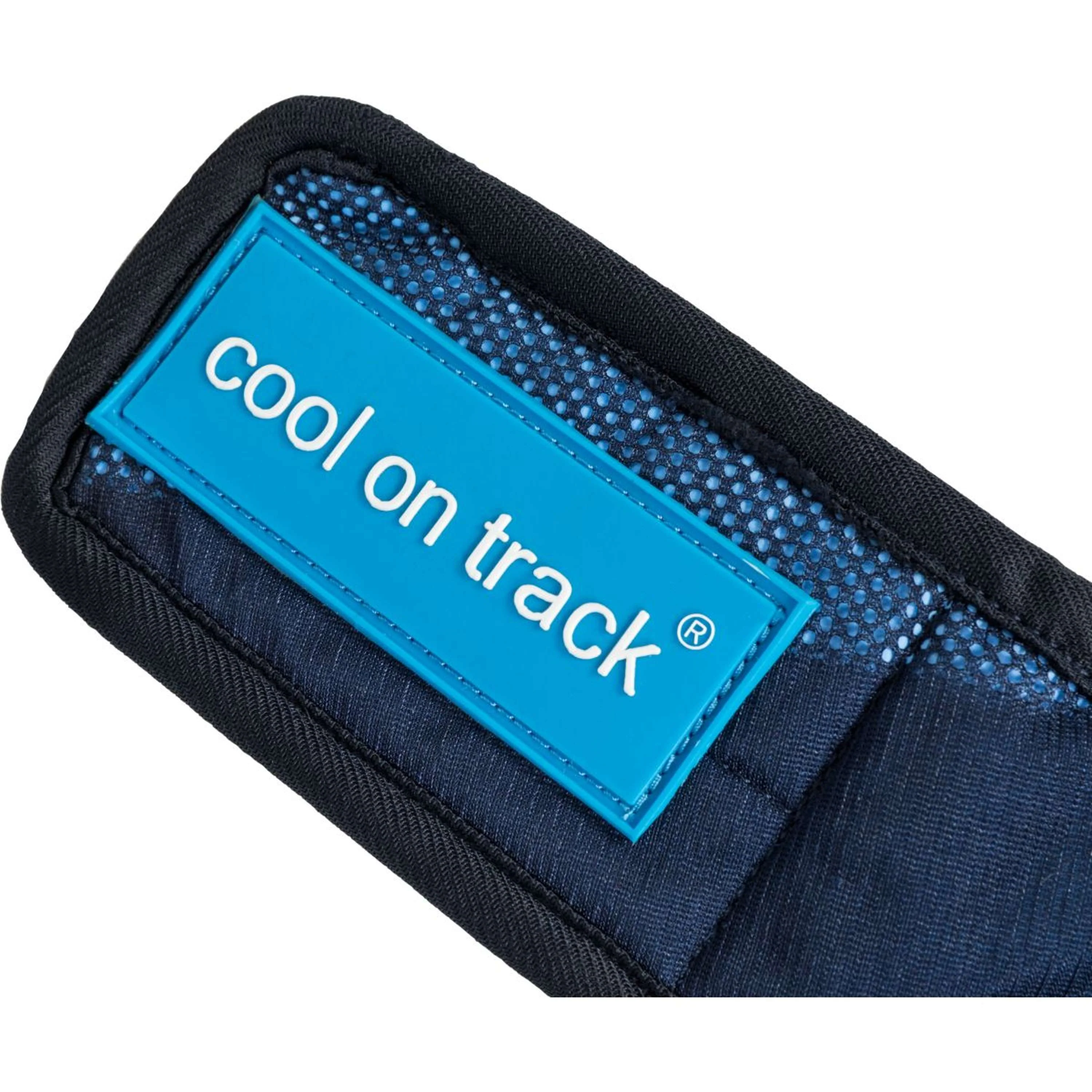 Back on Track Cooling Bandana Bleu - Image 3