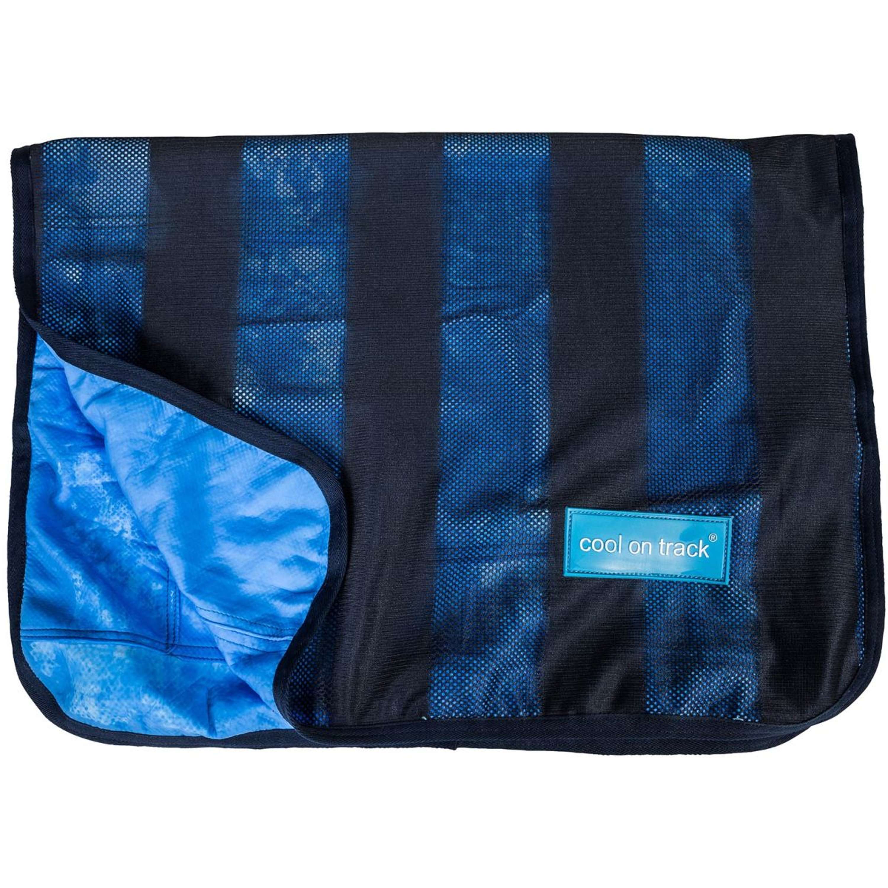 Back on Track Cooling Towel Bleu - Image 3