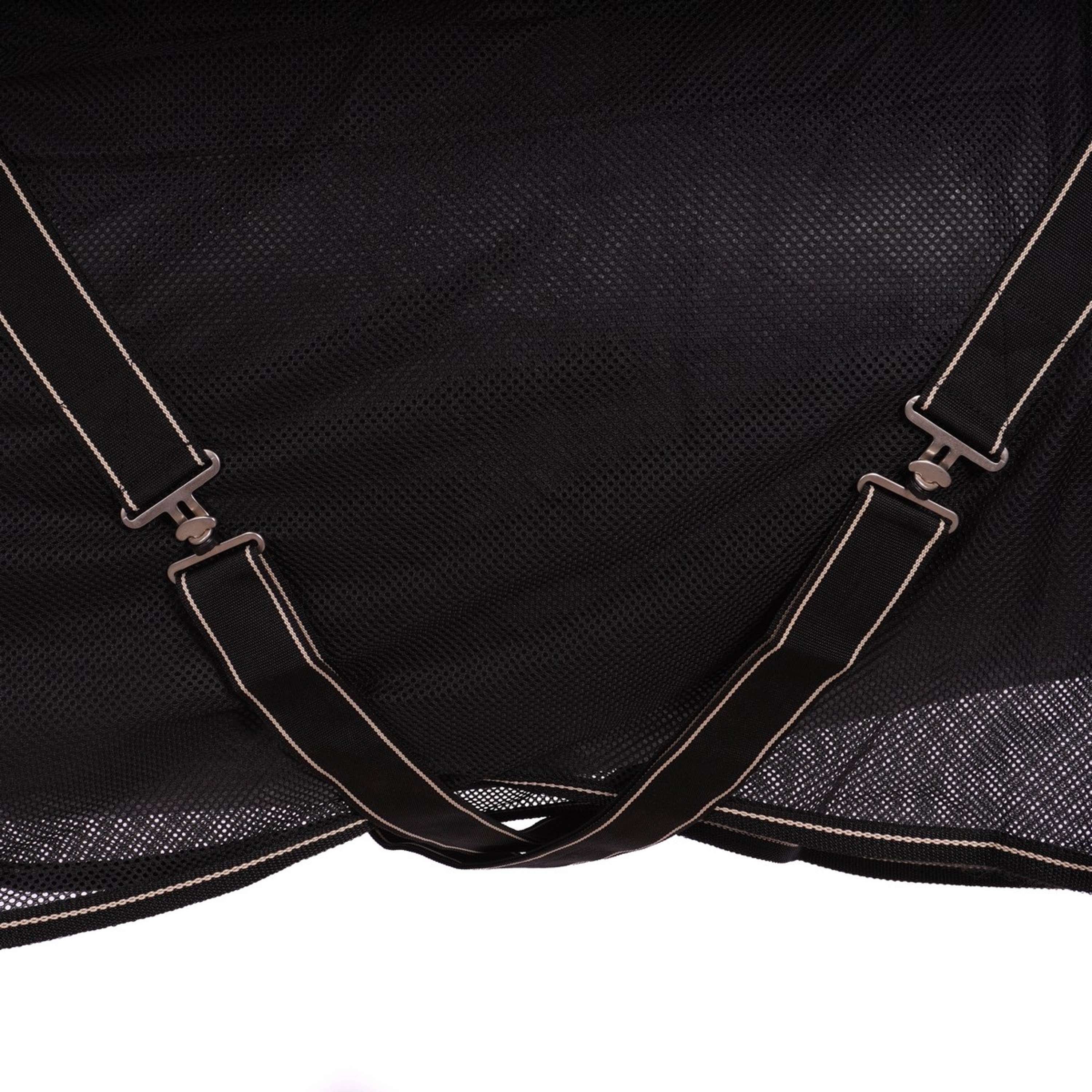 Back on Track Couverture Anti-Mouches Sienna Noir - Image 4