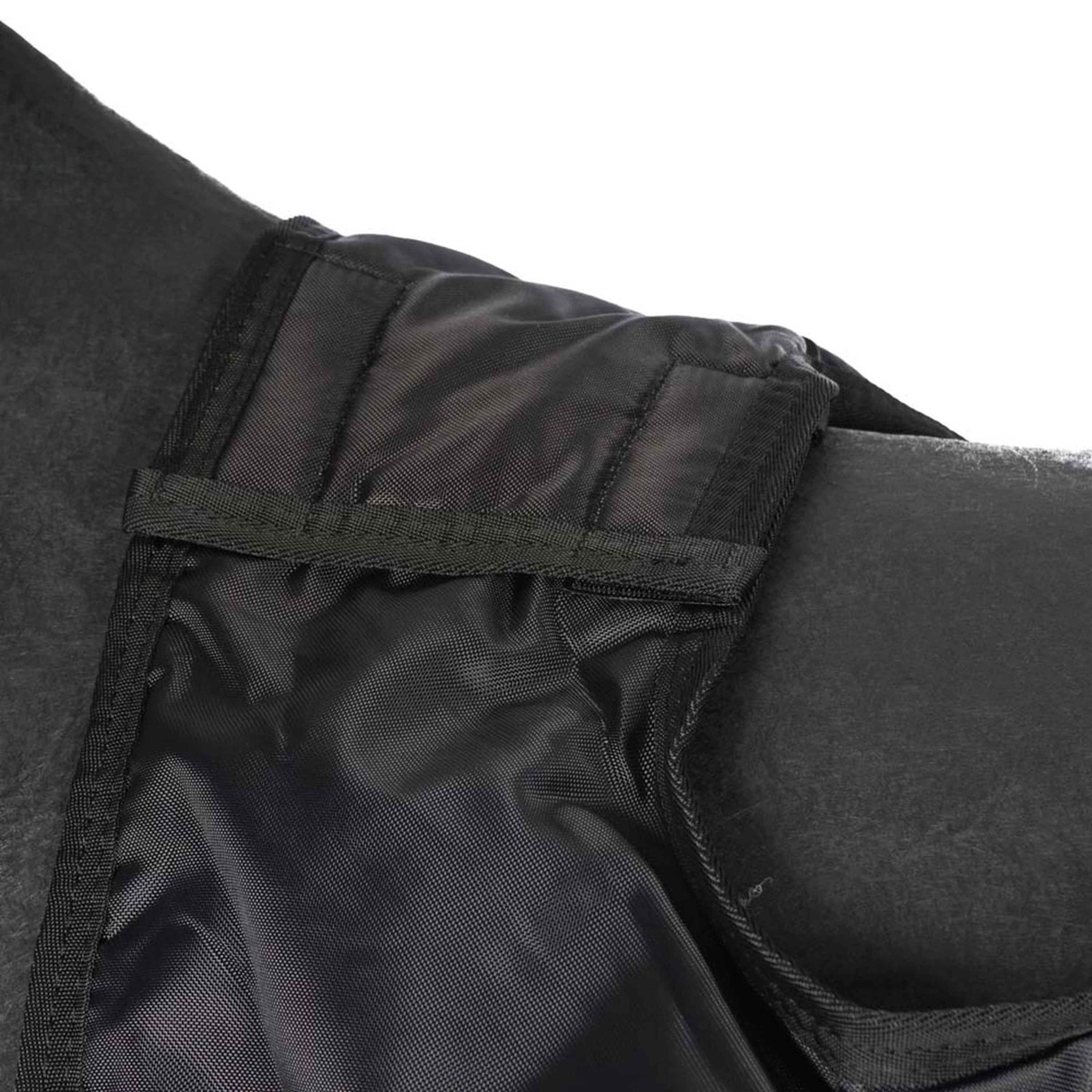 Back on Track Couvre-reins Noir - Image 3