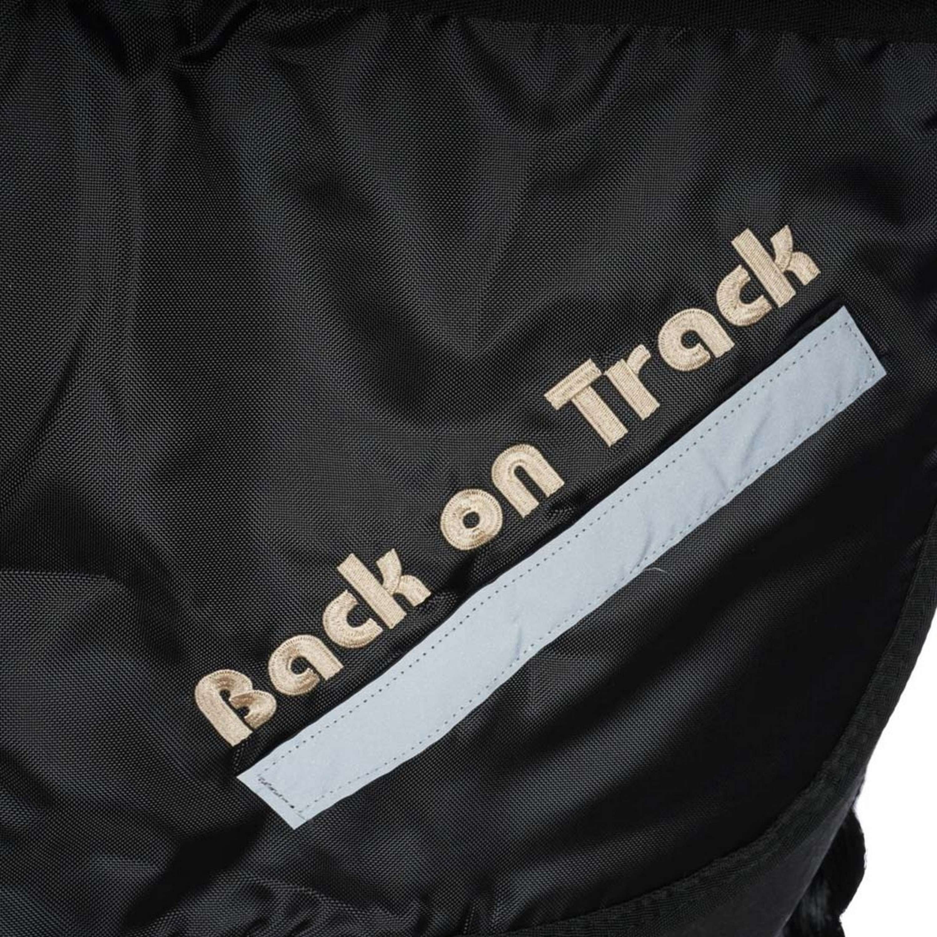 Back on Track Couvre-reins Noir - Image 6