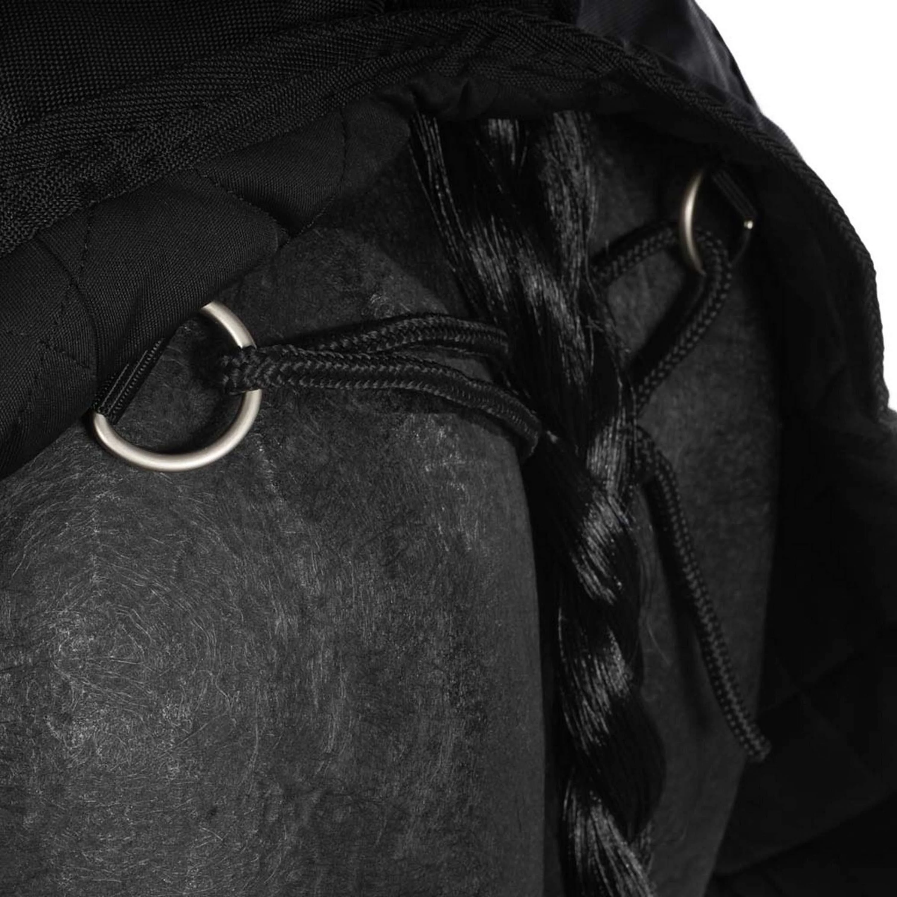 Back on Track Couvre-reins Noir - Image 7