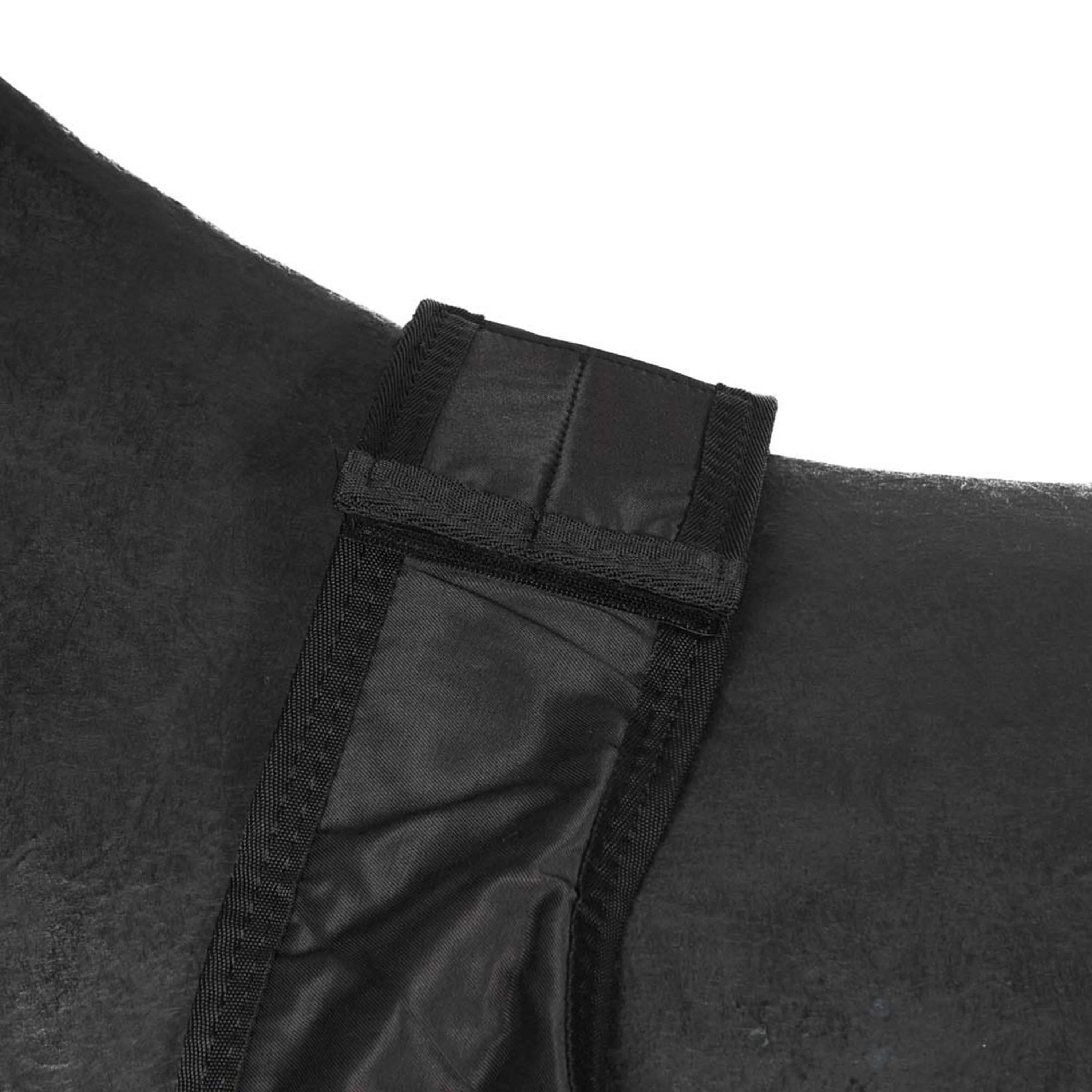 Back on Track Couvre-reins Supreme Noir - Image 2