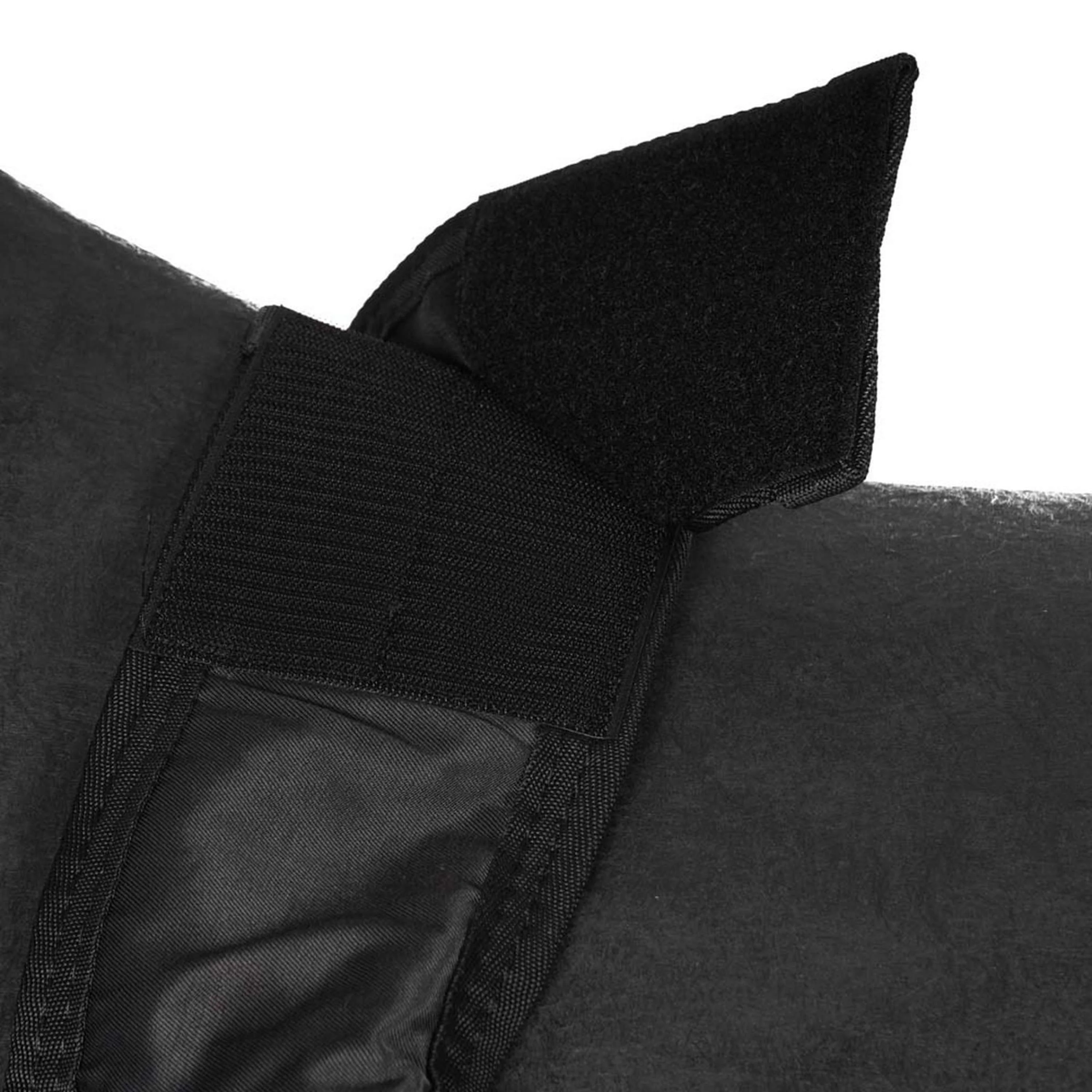 Back on Track Couvre-reins Supreme Noir - Image 3