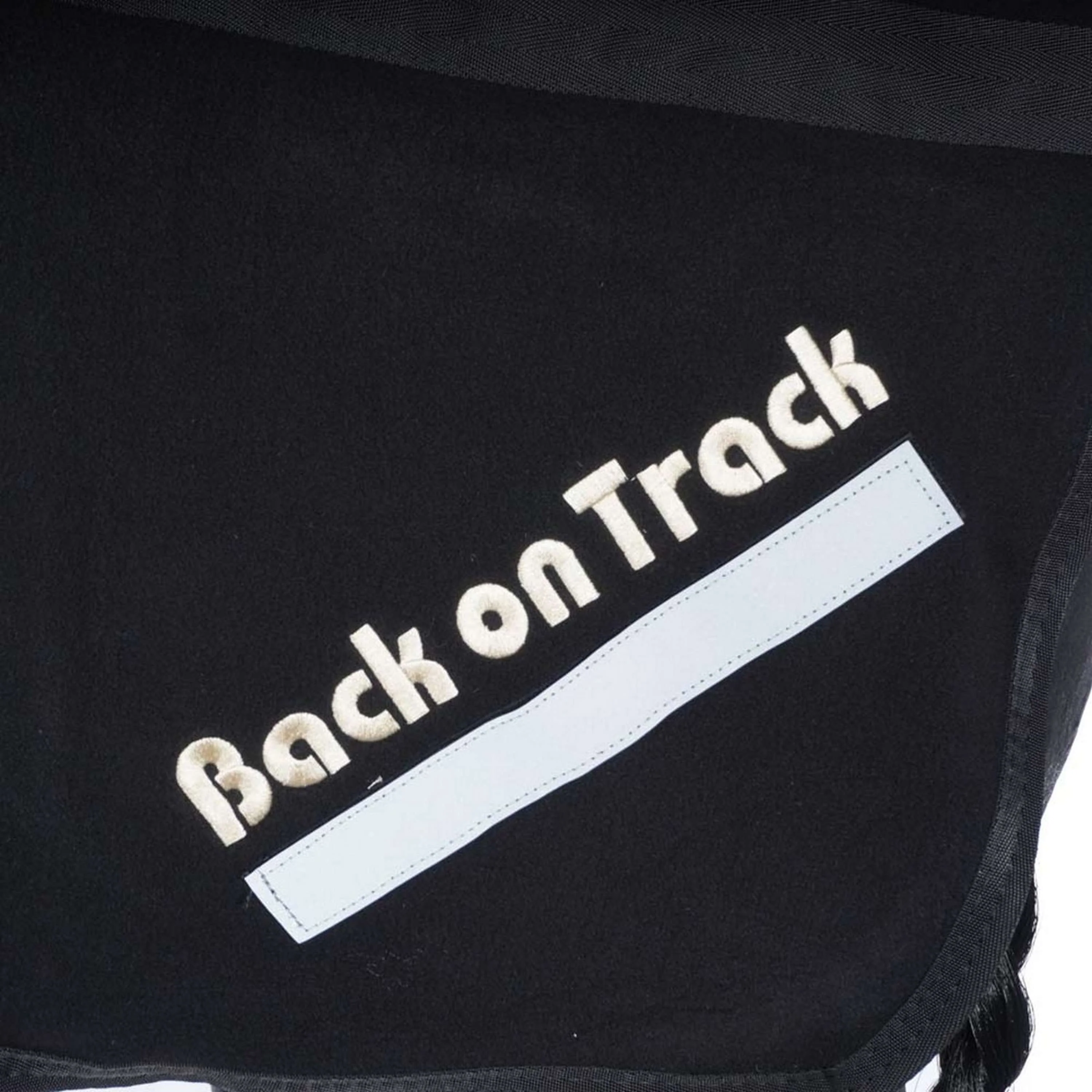 Back on Track Couvre-reins Supreme Noir - Image 5