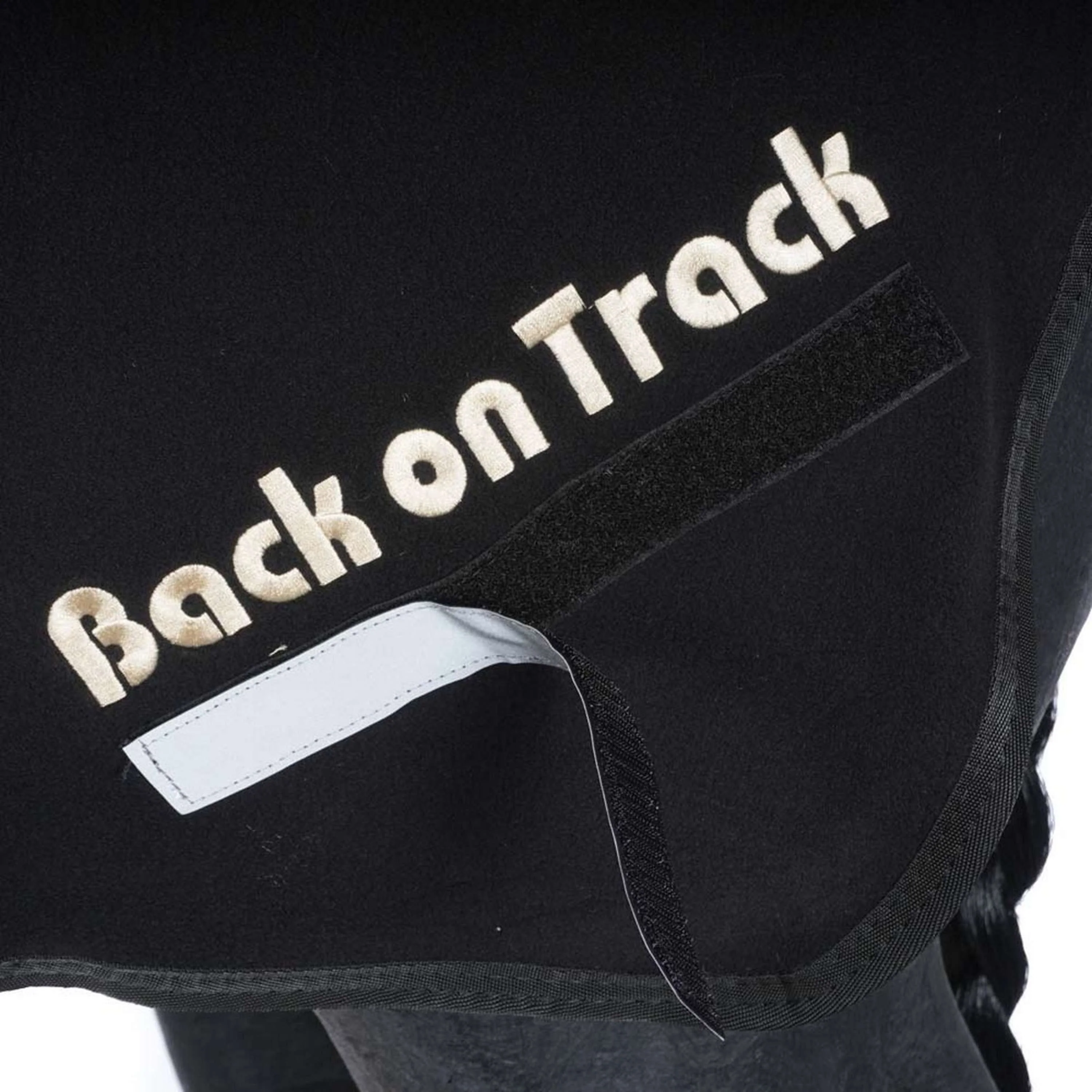 Back on Track Couvre-reins Supreme Noir - Image 6