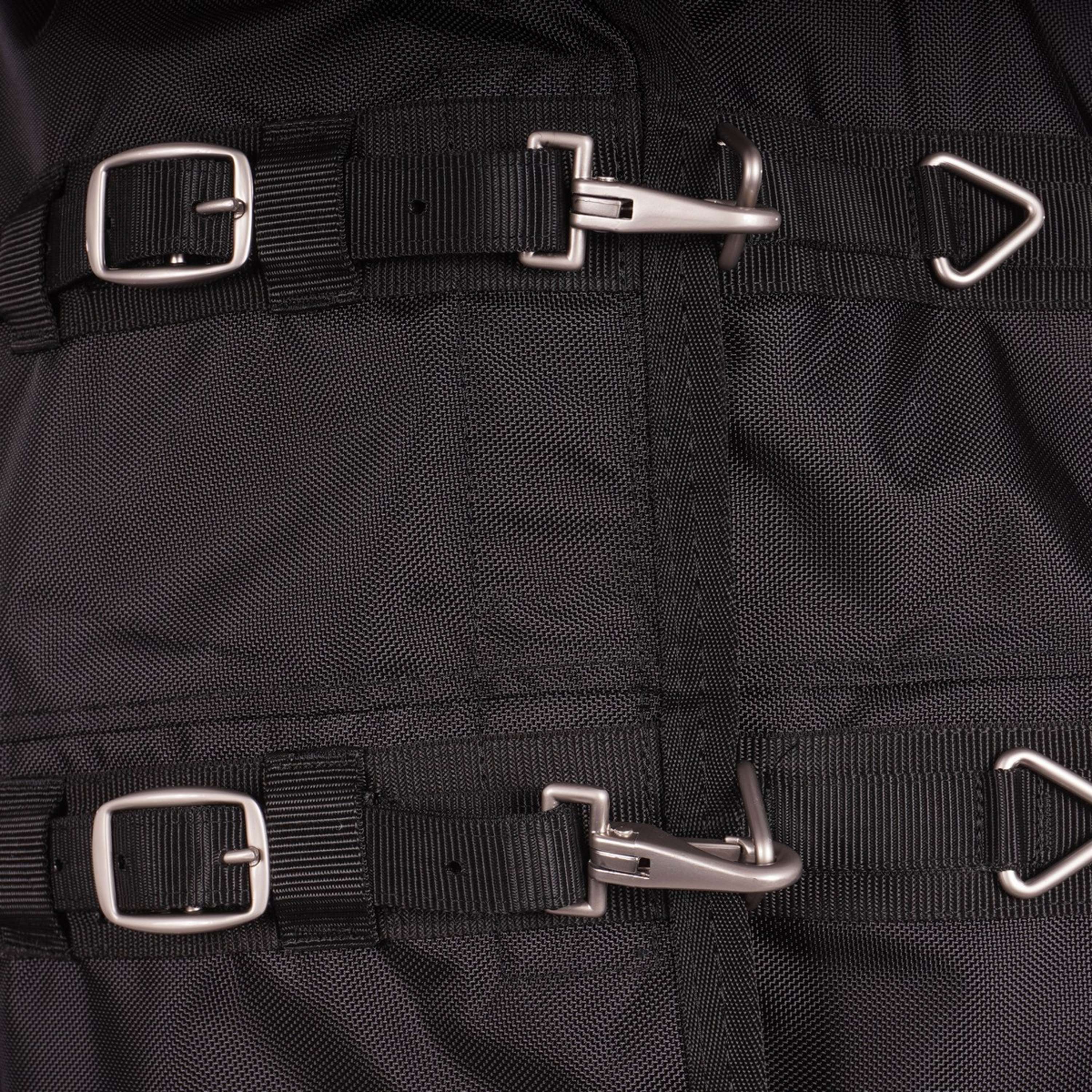 Back on Track Couverture Imperméable 1680D 0g Noir - Image 2