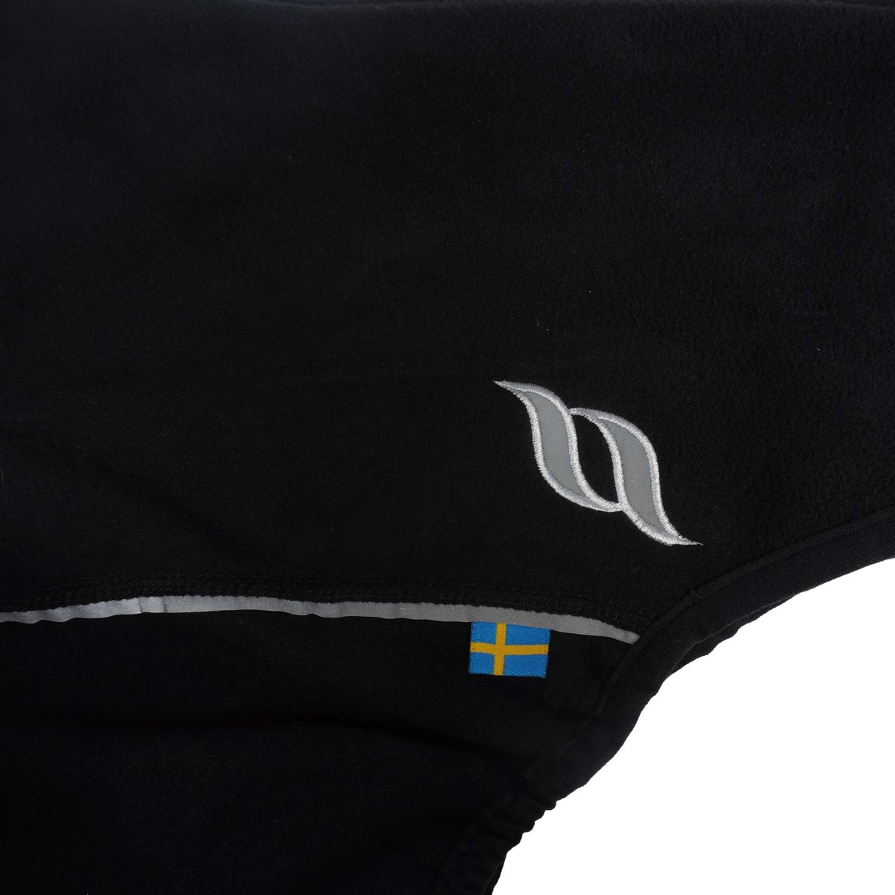 Back on Track Couverture pour Chien Cassie All-Weather Jumper Noir - Image 6