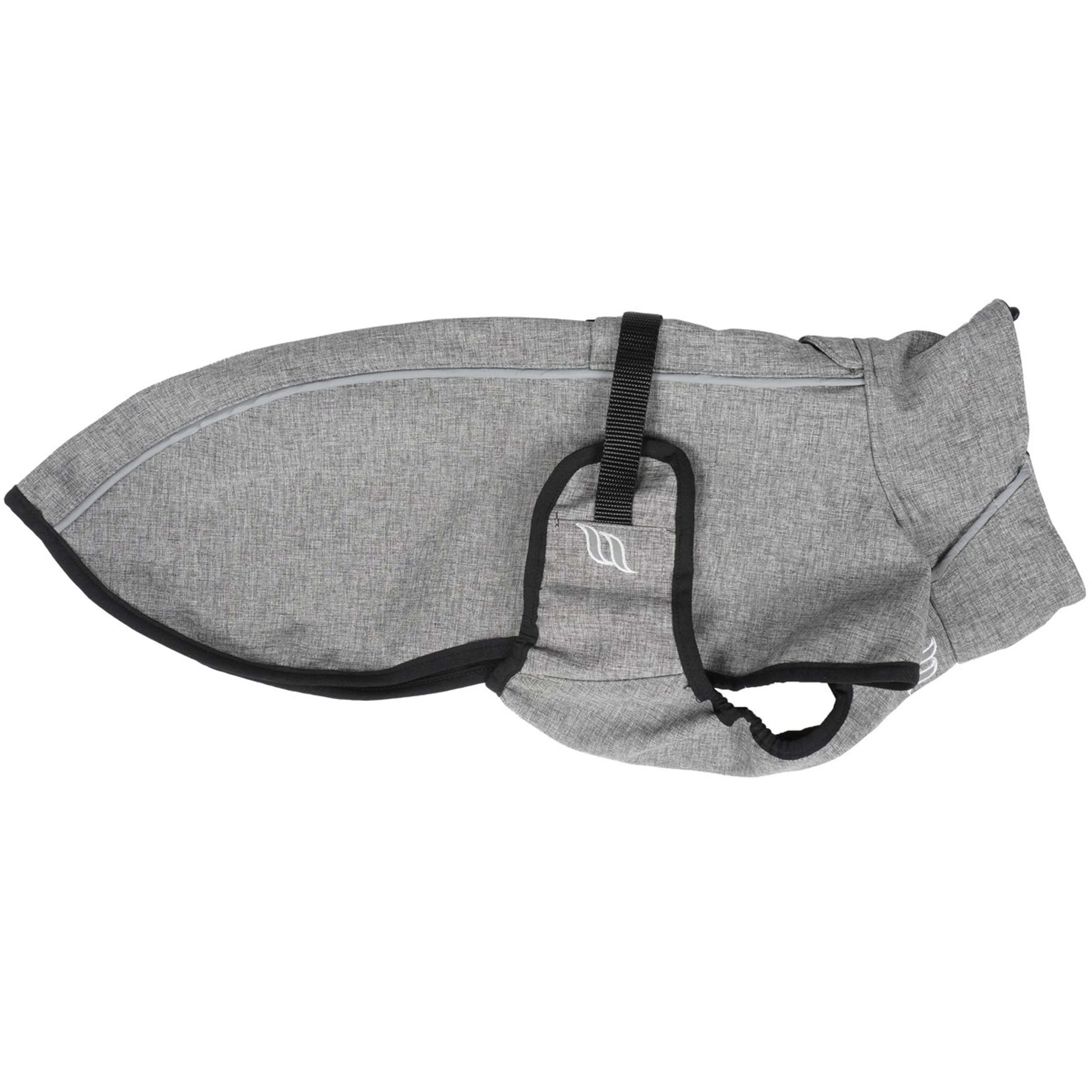 Back on Track Couverture pour Chien Nella All-Round Coat Gris - Image 2