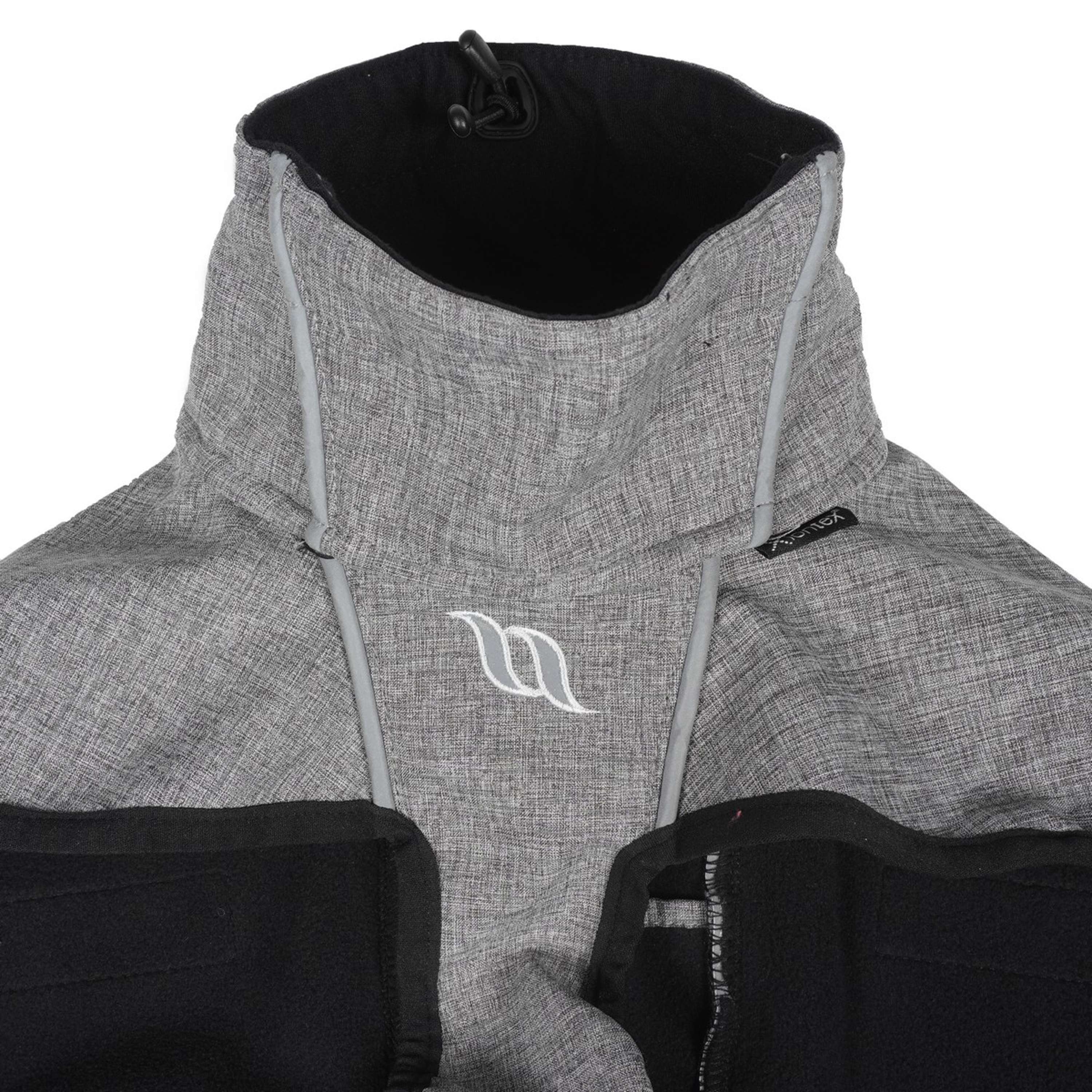 Back on Track Couverture pour Chien Nella All-Round Coat Gris - Image 5