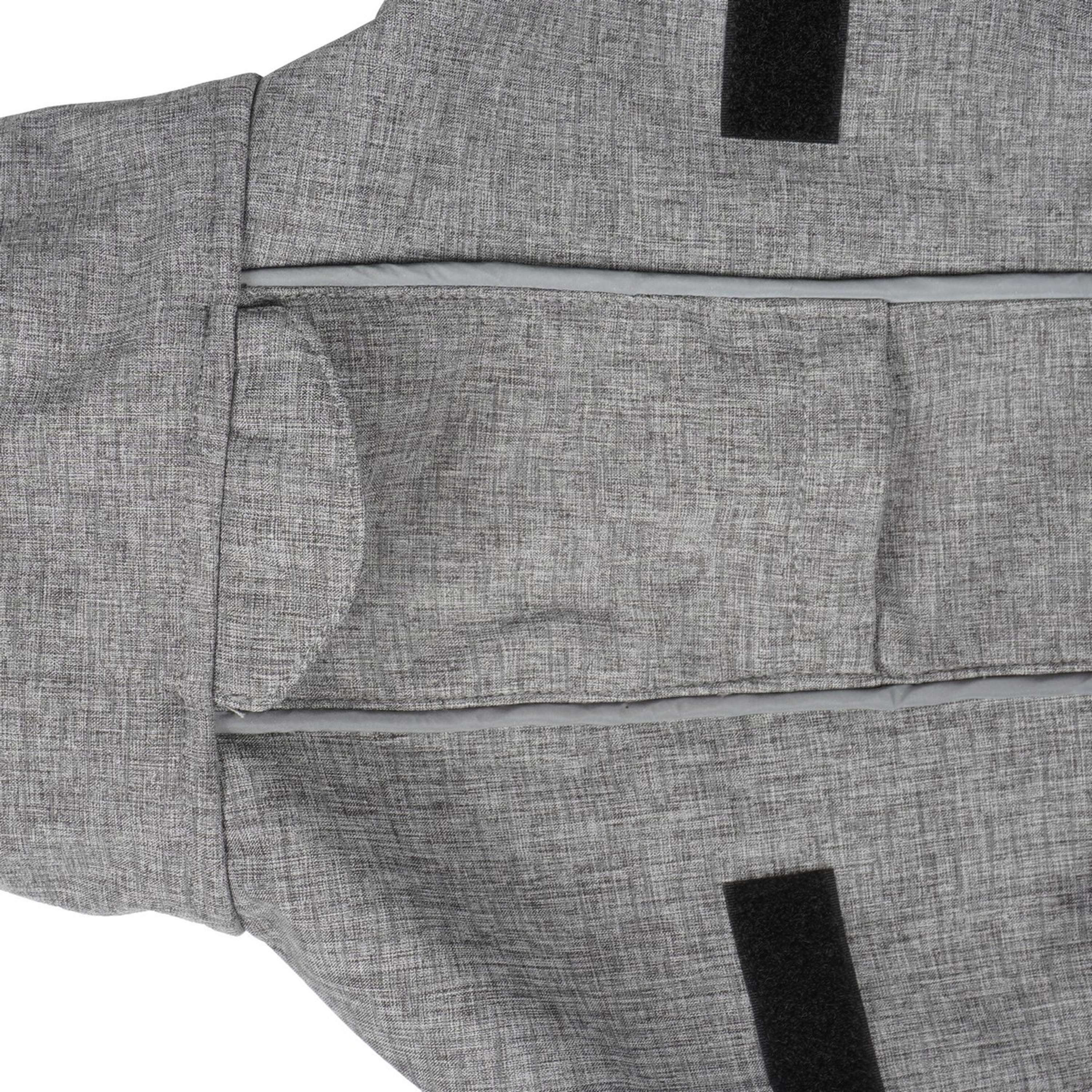 Back on Track Couverture pour Chien Nella All-Round Coat Gris - Image 6