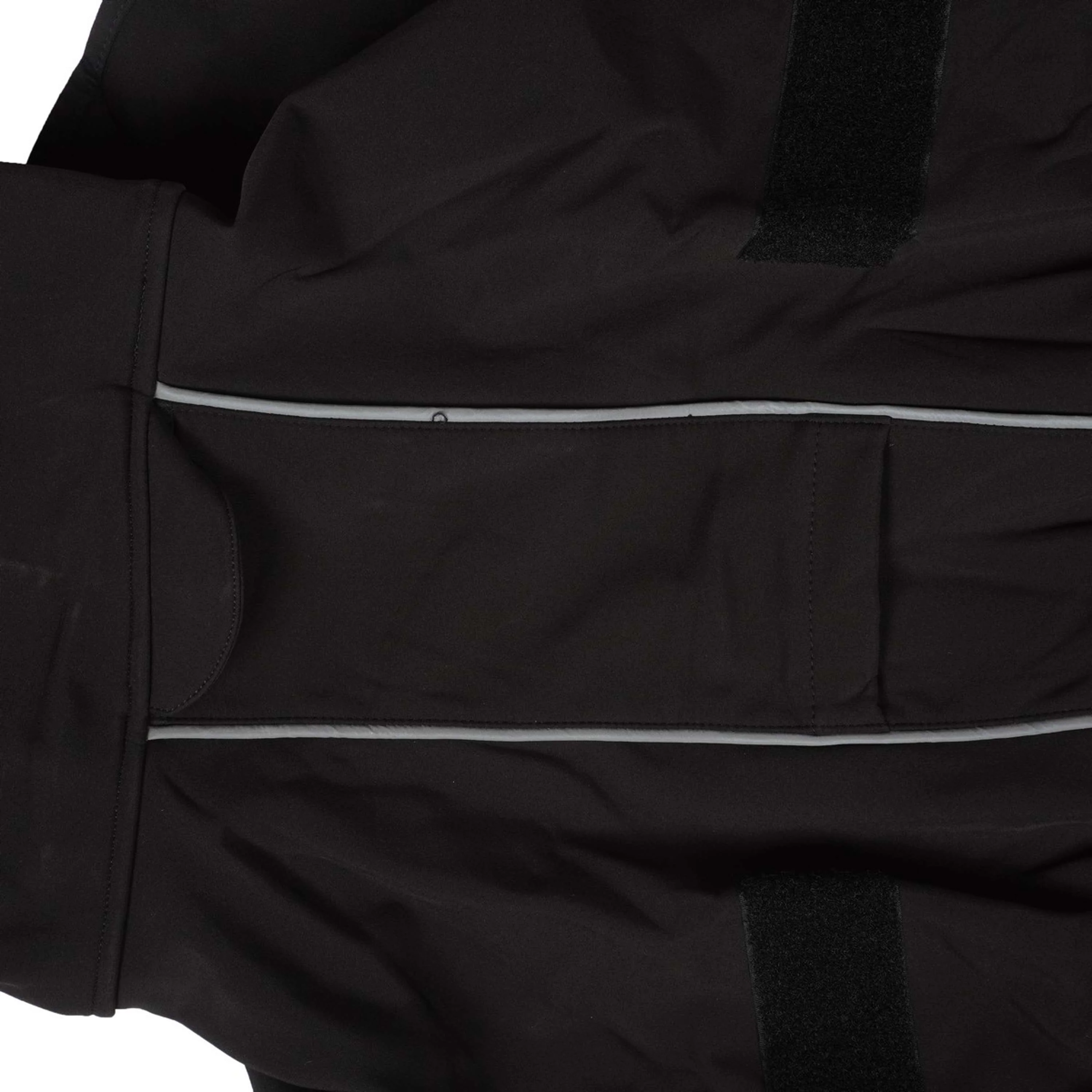 Back on Track Couverture pour Chien Nella All-Round Coat Noir - Image 7