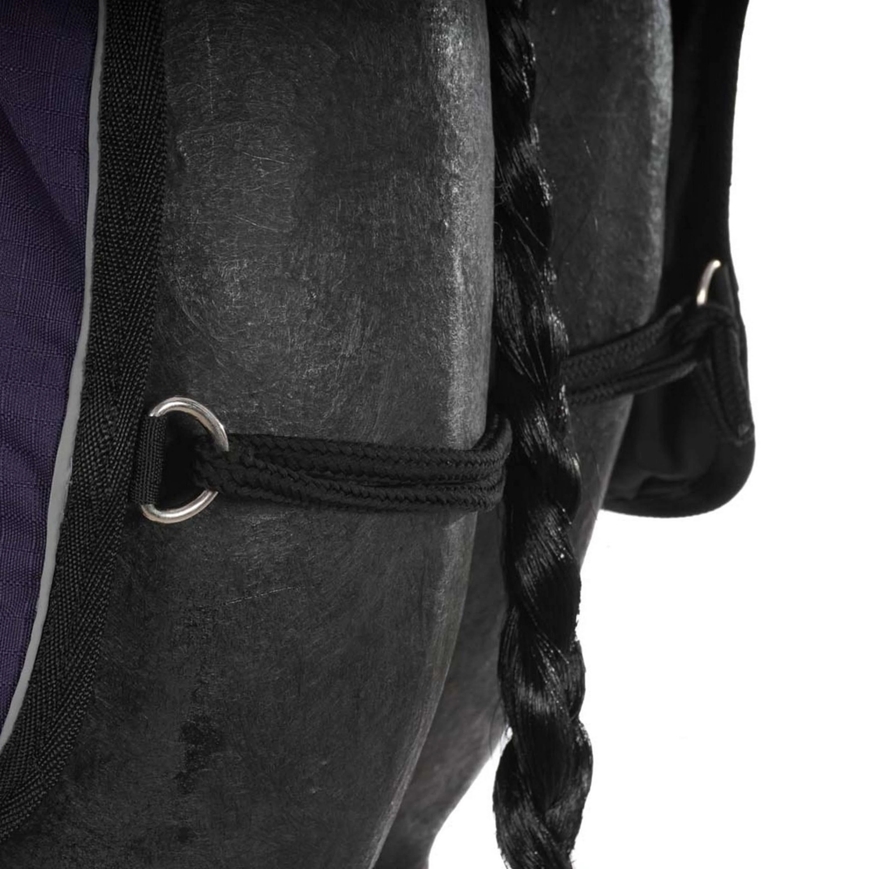 Back on Track Couvre-reins Sammy Bleu - Image 4