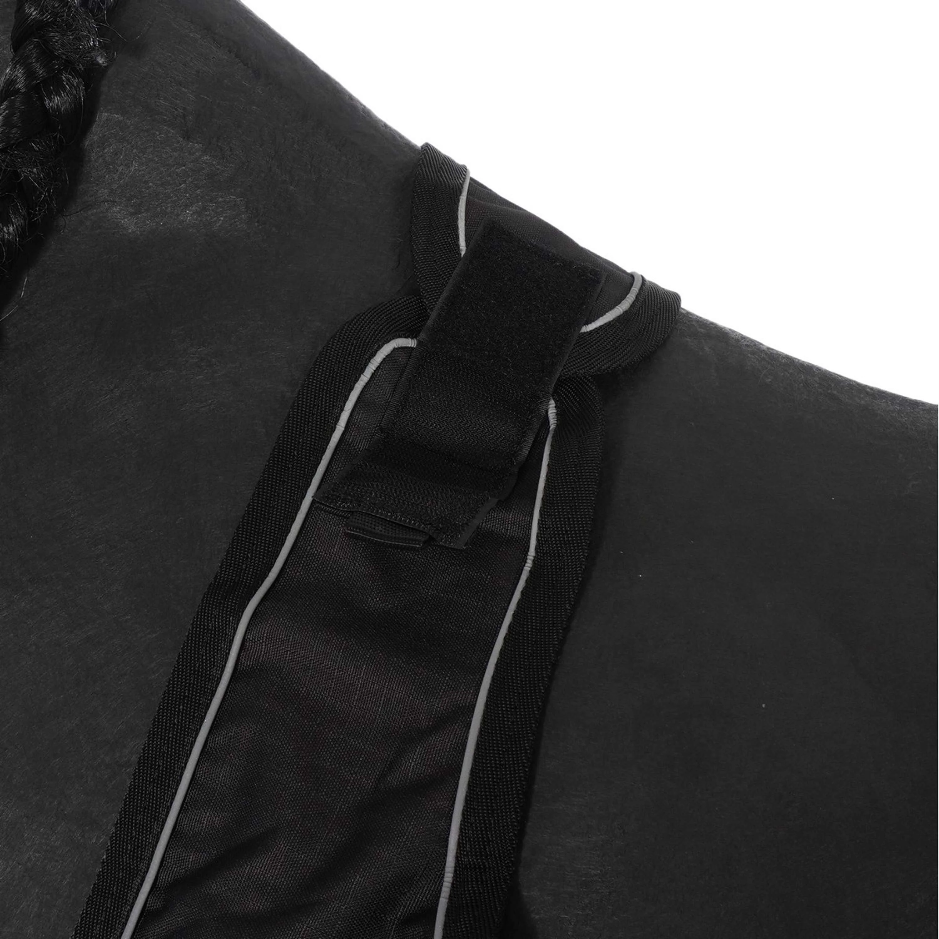 Back on Track Couvre-reins Sammy Noir - Image 3
