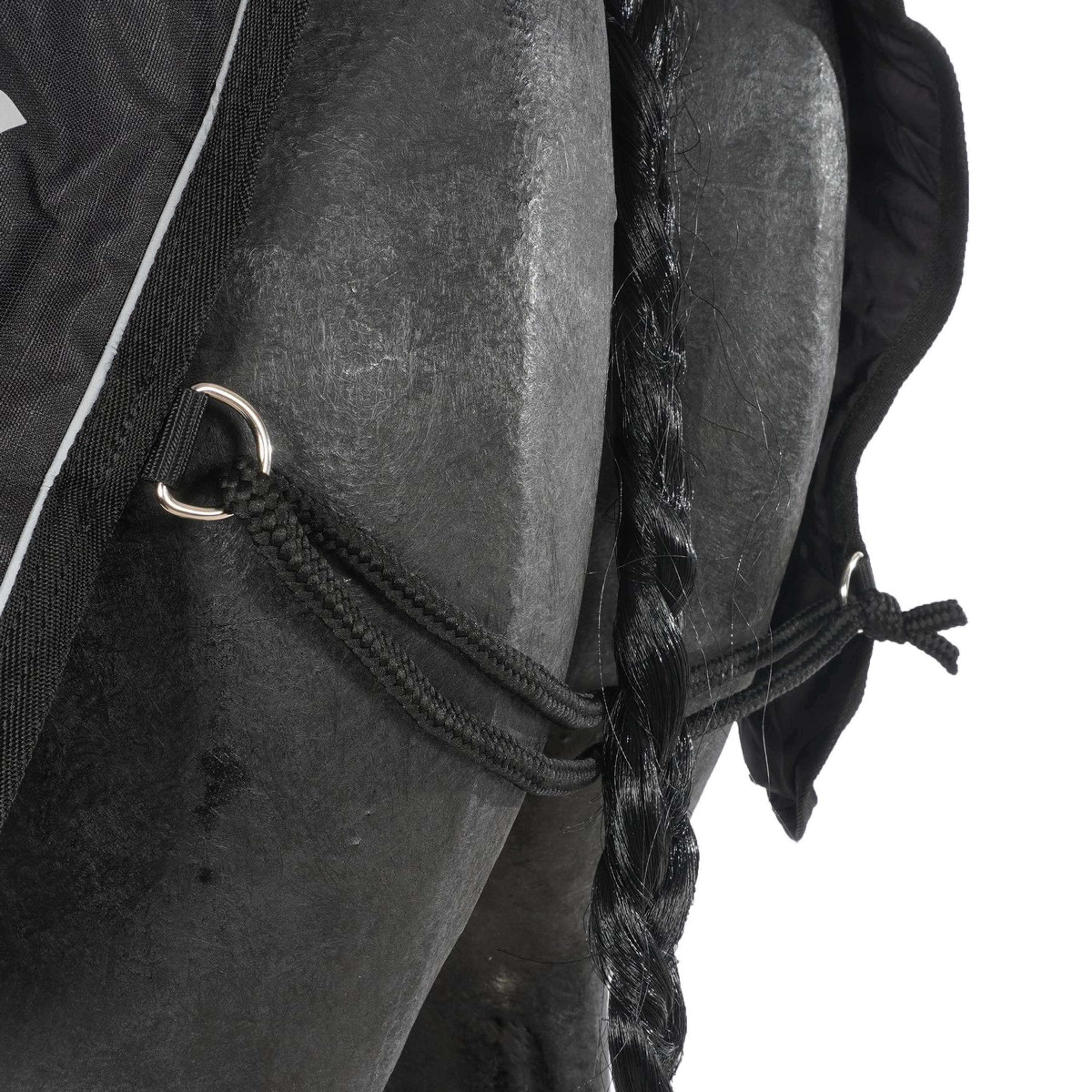 Back on Track Couvre-reins Sammy Noir - Image 6