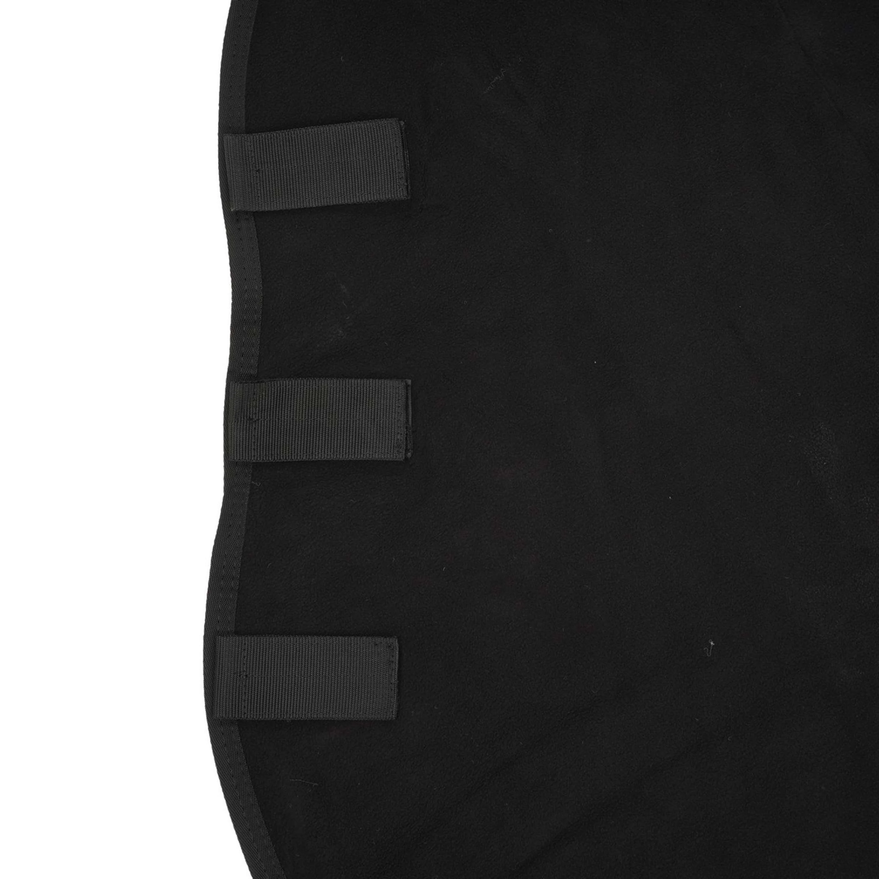 Back on Track Couvre-Cou Fleece Noir - Image 2
