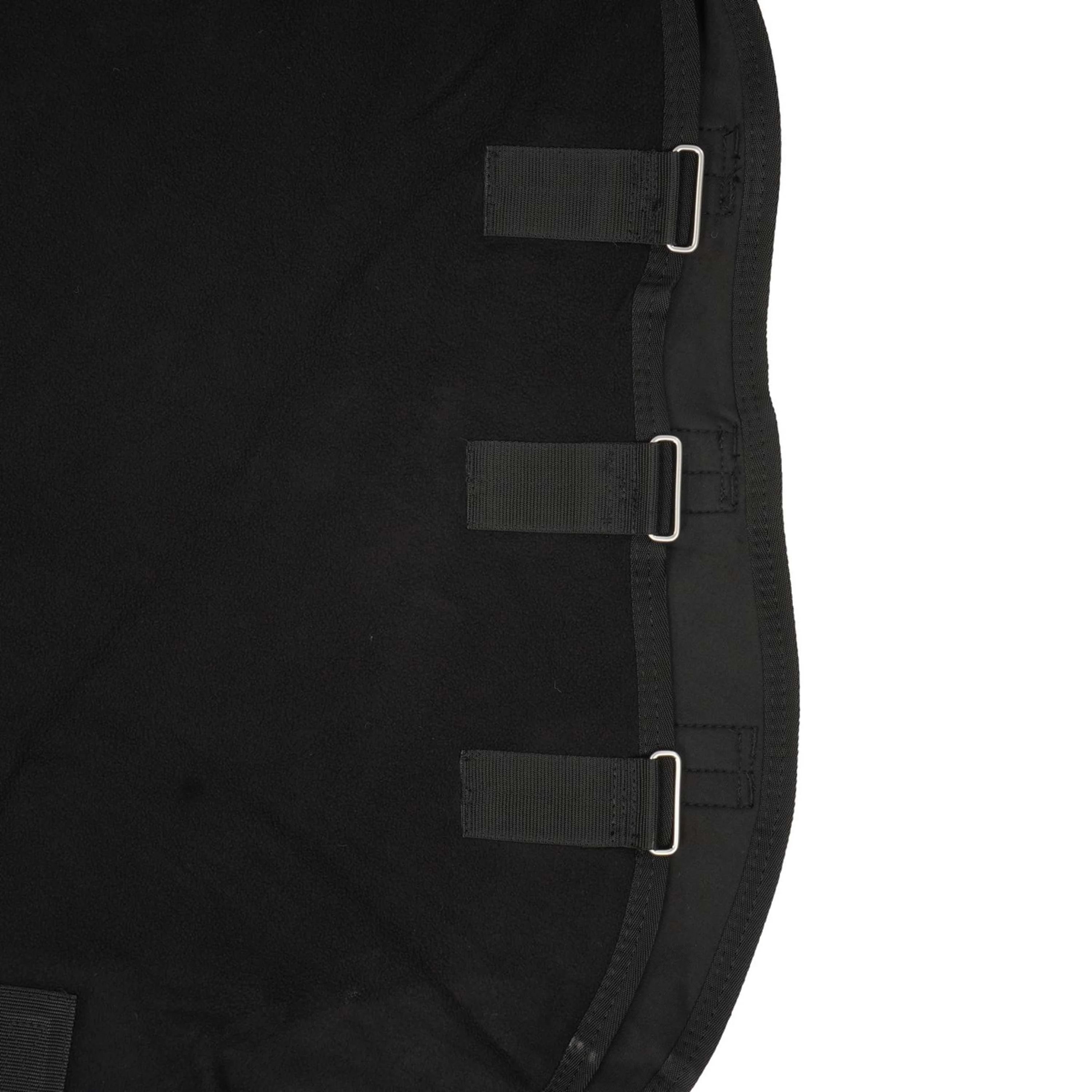 Back on Track Couvre-Cou Fleece Noir - Image 7