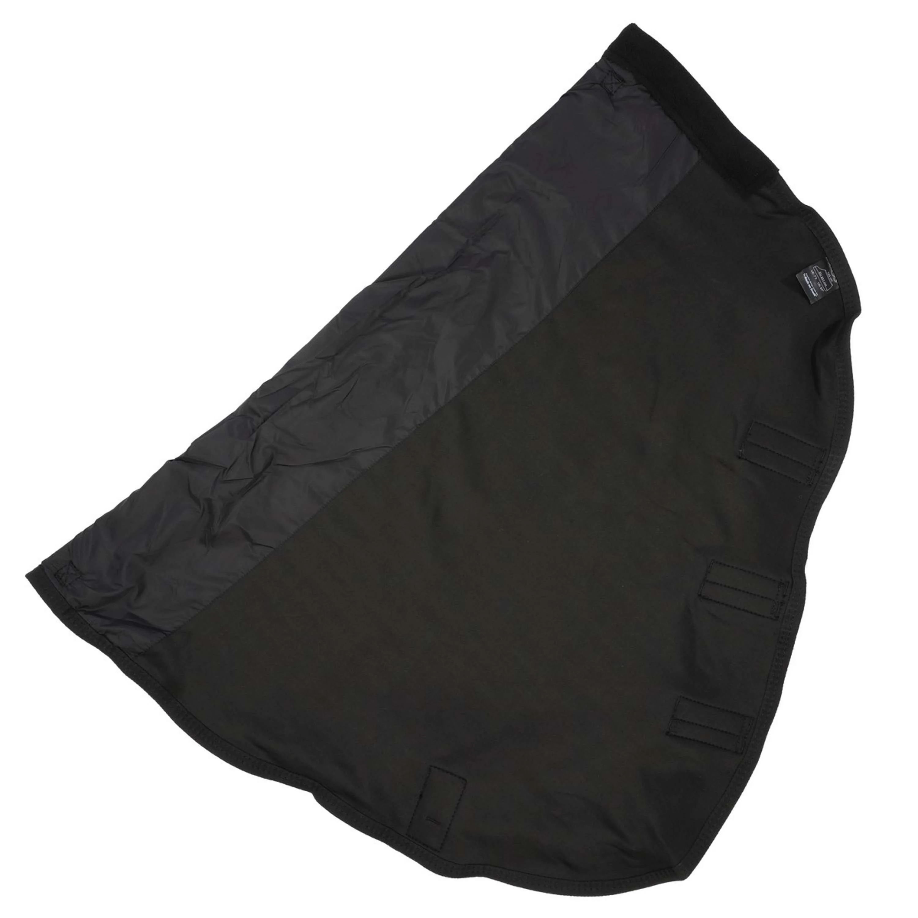 Back on Track Couvre-Cou Fleece Noir - Image 9