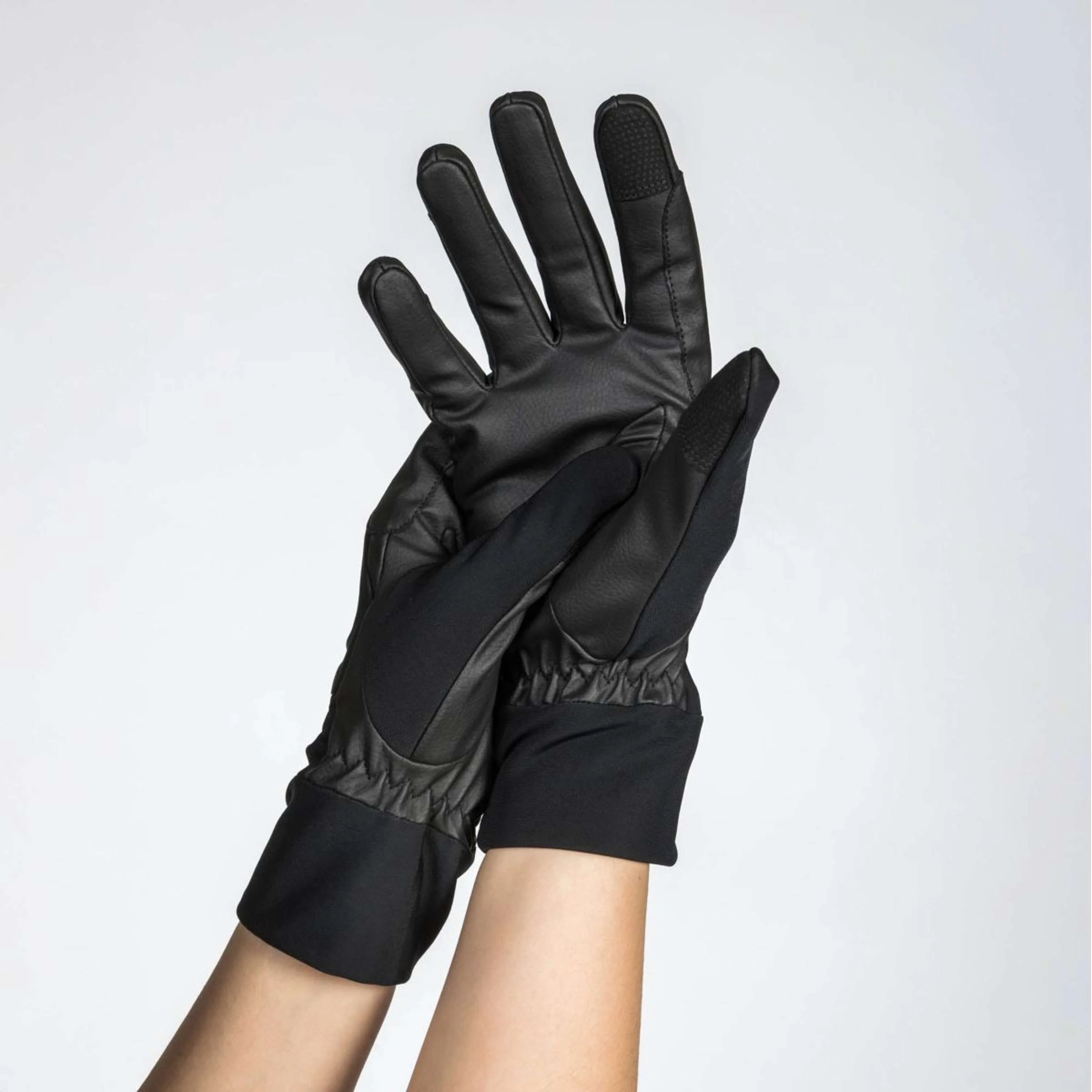 Back on Track Gants Outback Quick Grip Noir - Image 2