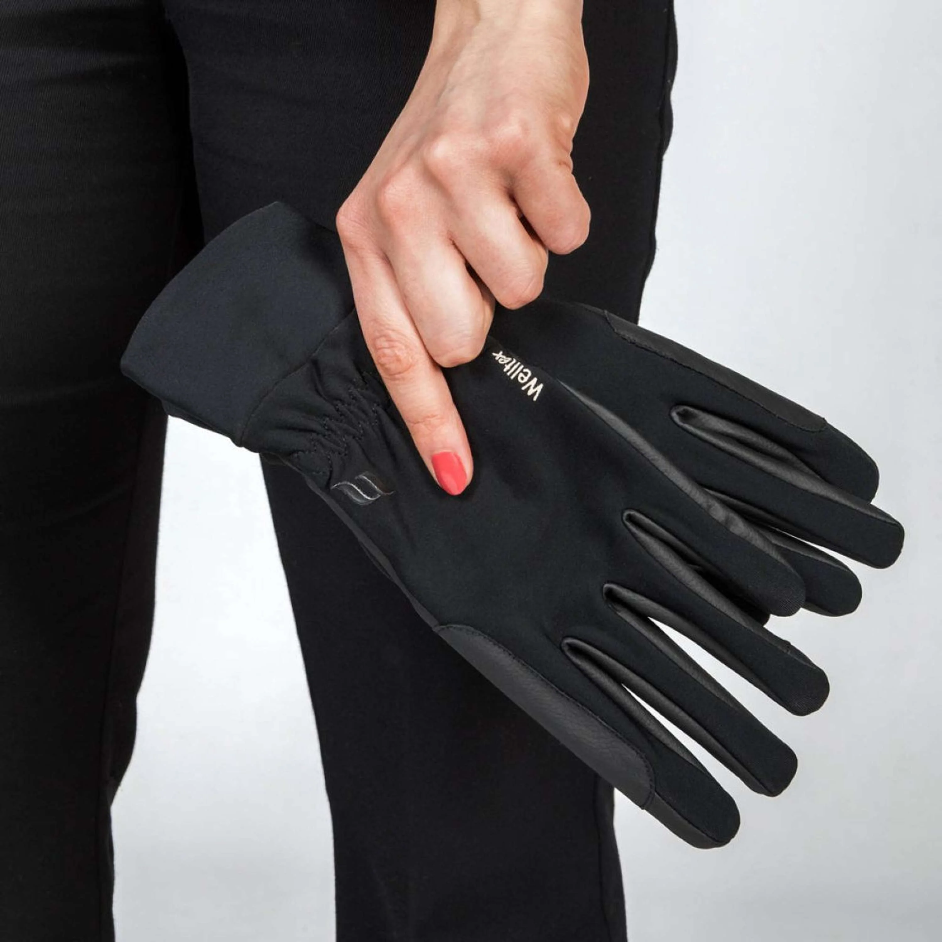 Back on Track Gants Outback Quick Grip Noir - Image 4