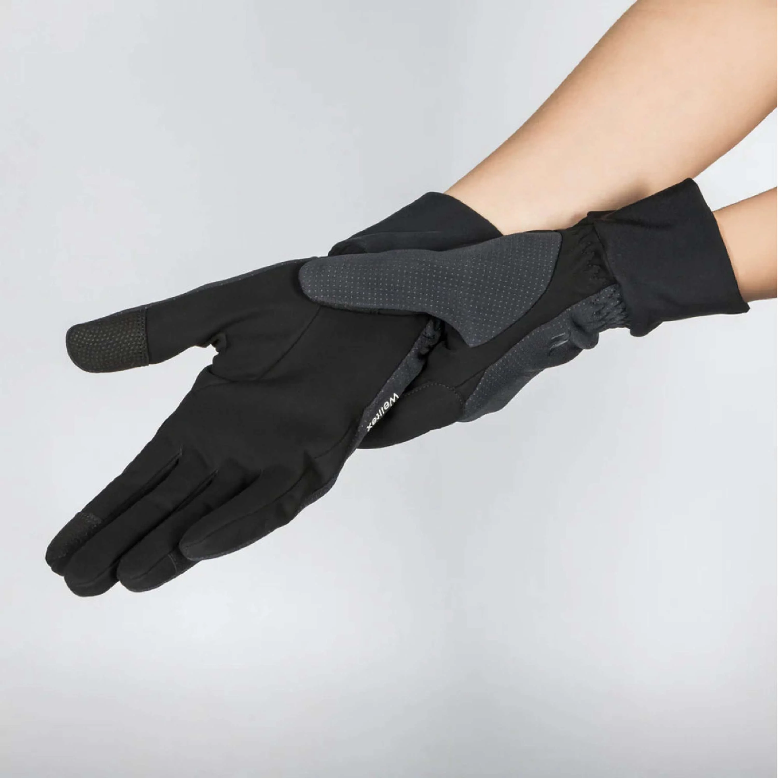 Back on Track Gants Outback Velours Grip Noir - Image 4