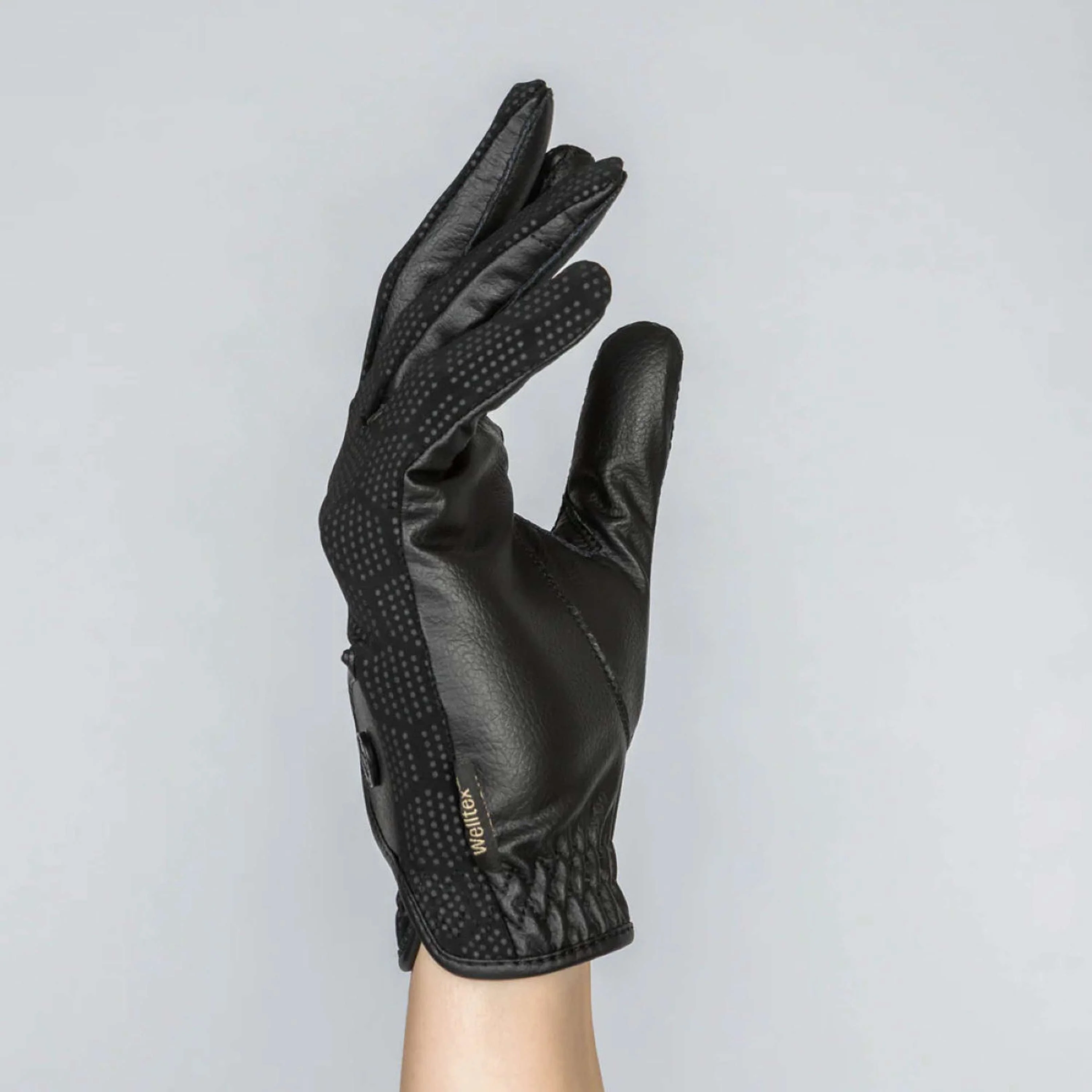 Back on Track Gants Outline Noir - Image 7