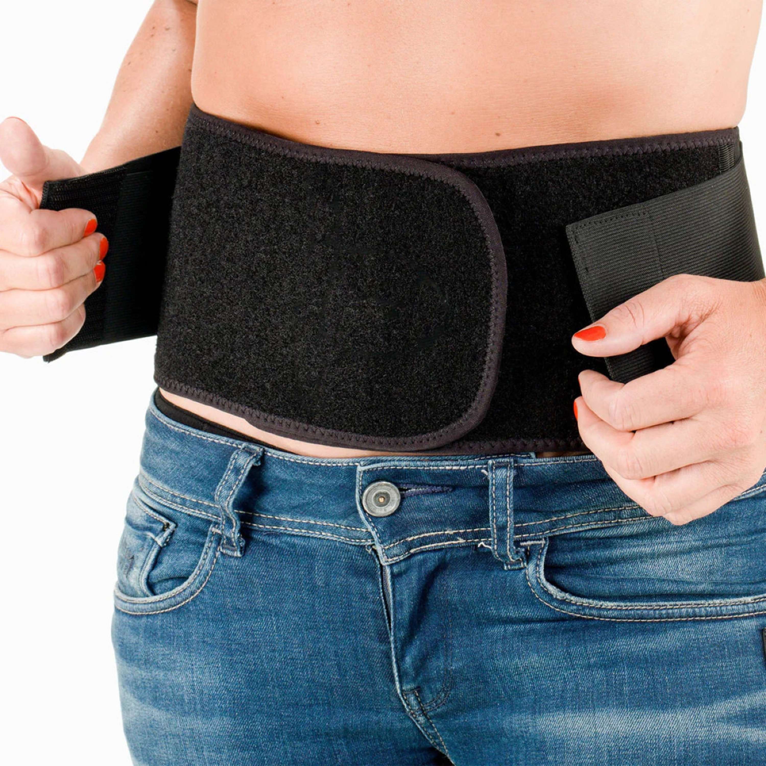 Back on Track Gilet de Protectin Hommes 2 couches Noir - Image 8