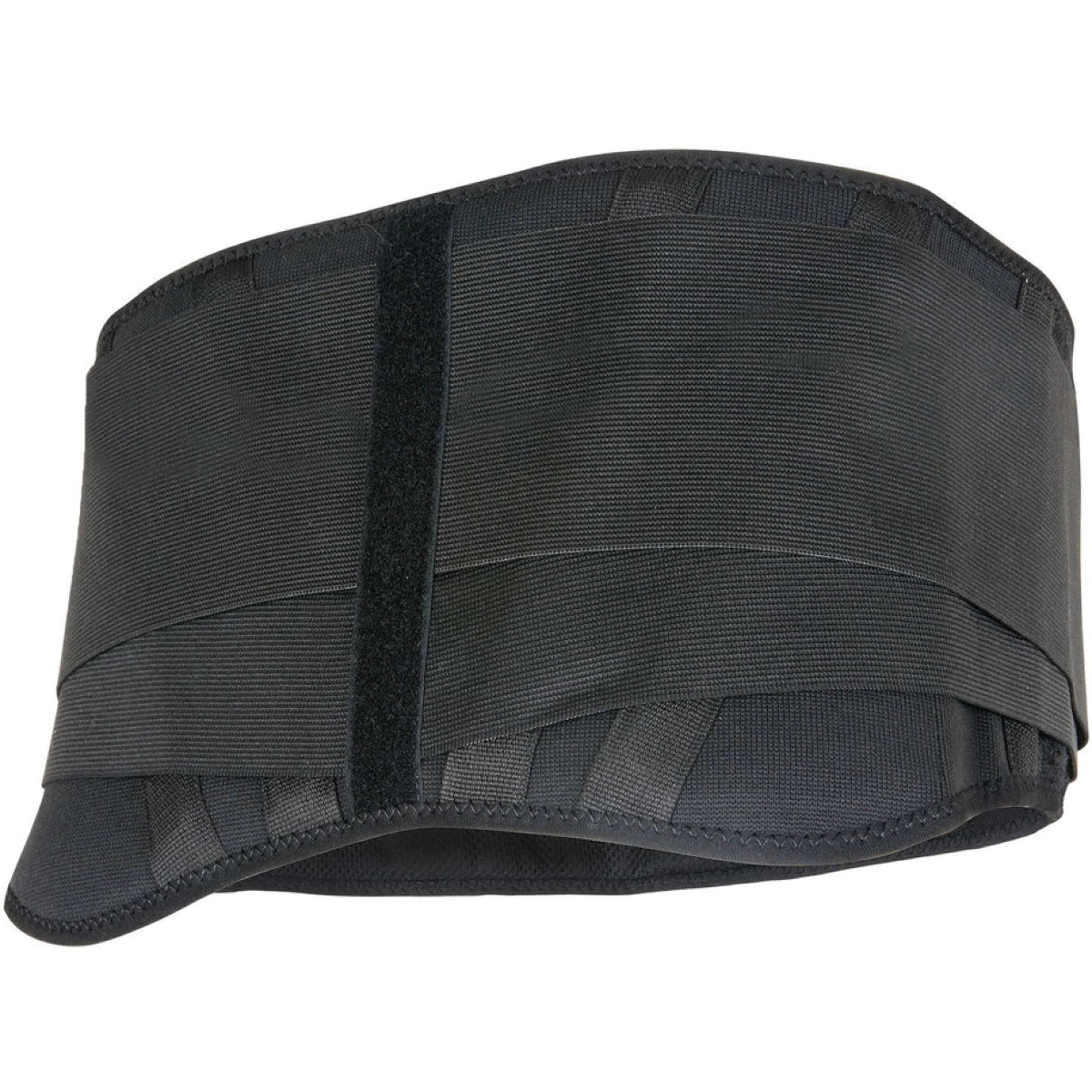 Back on Track Gilet de Protectin Hommes 2 couches Noir - Image 9