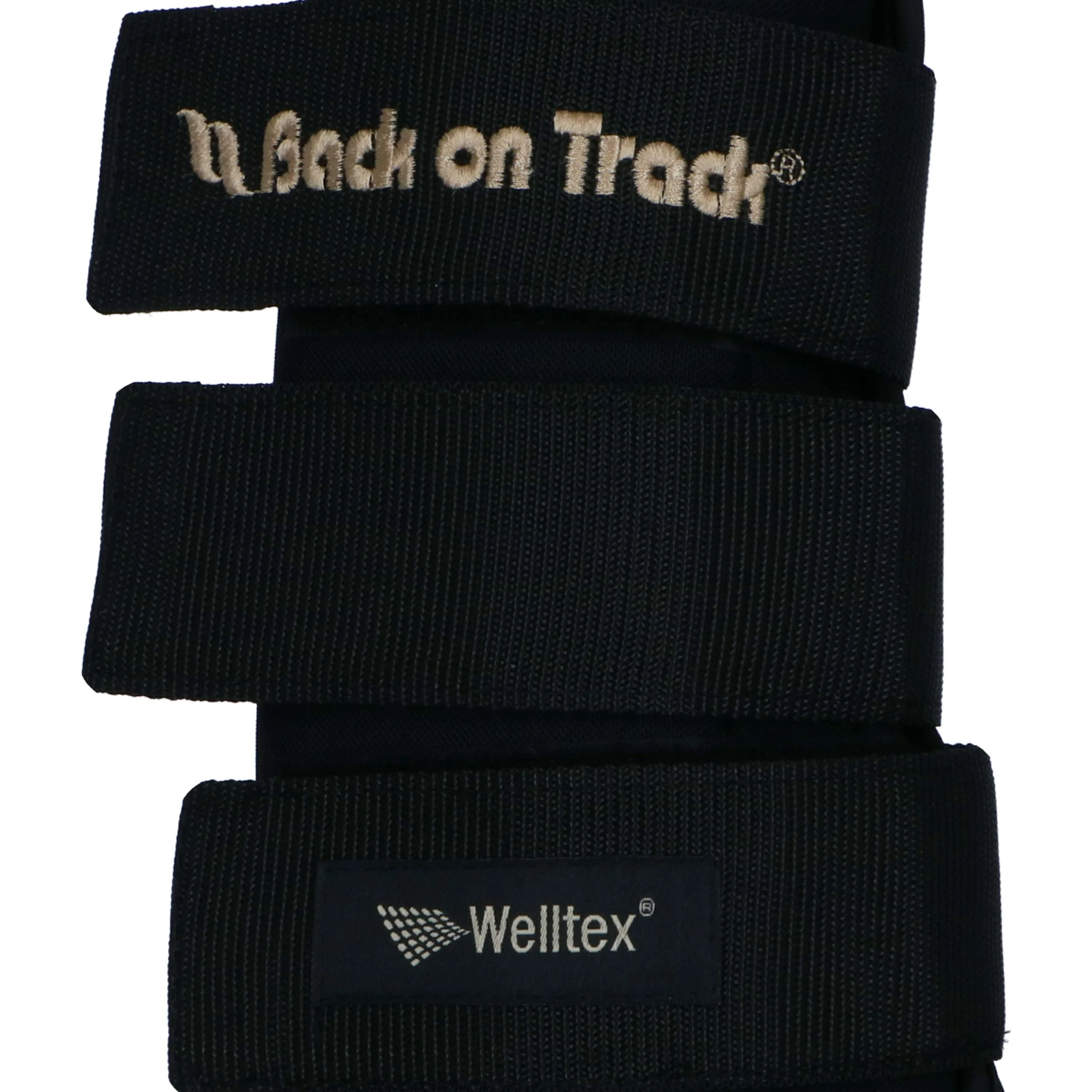 Back on Track Guêtres Côté Extérieur Noir - Image 6
