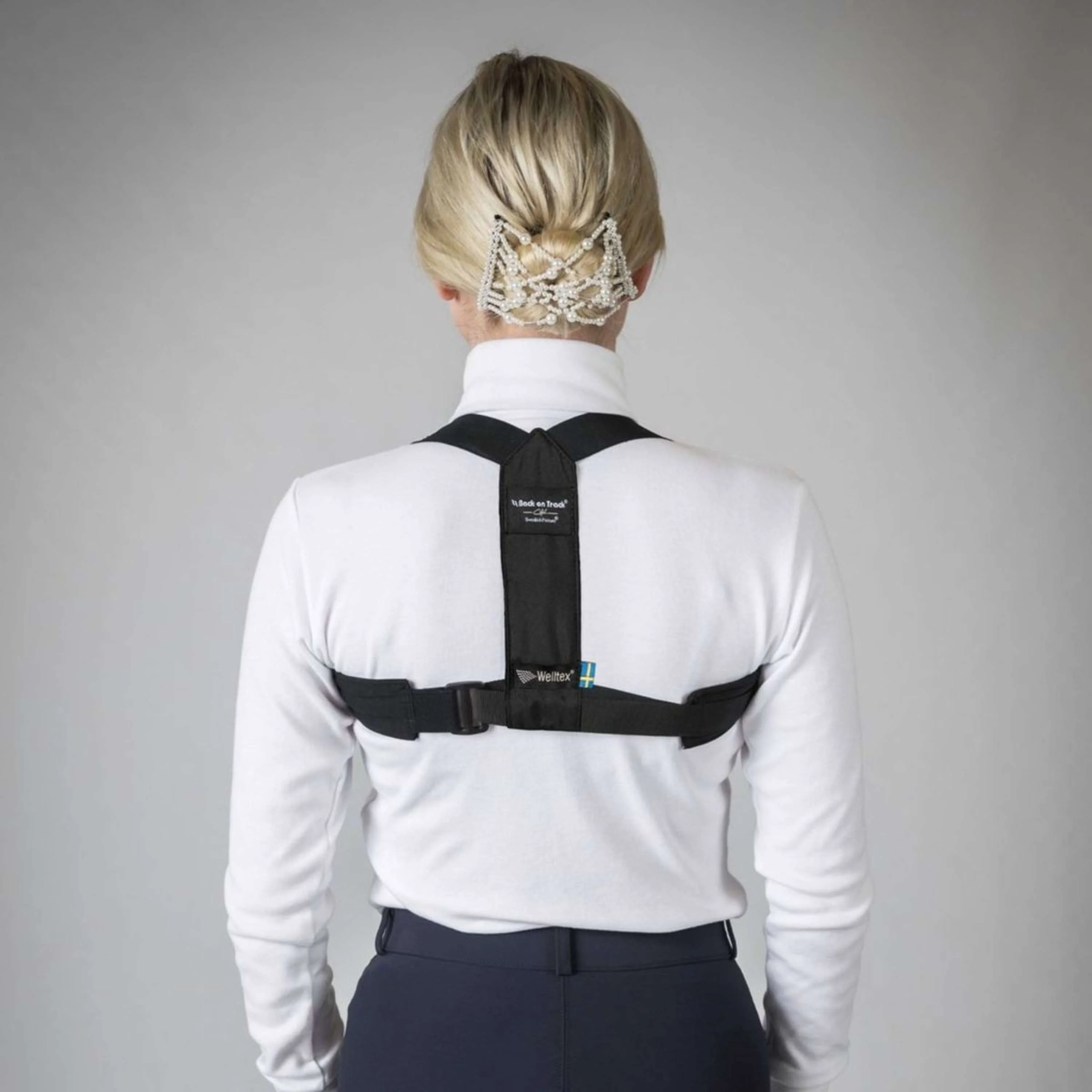 Back on Track Harnais Posture Reminder Noir - Image 2