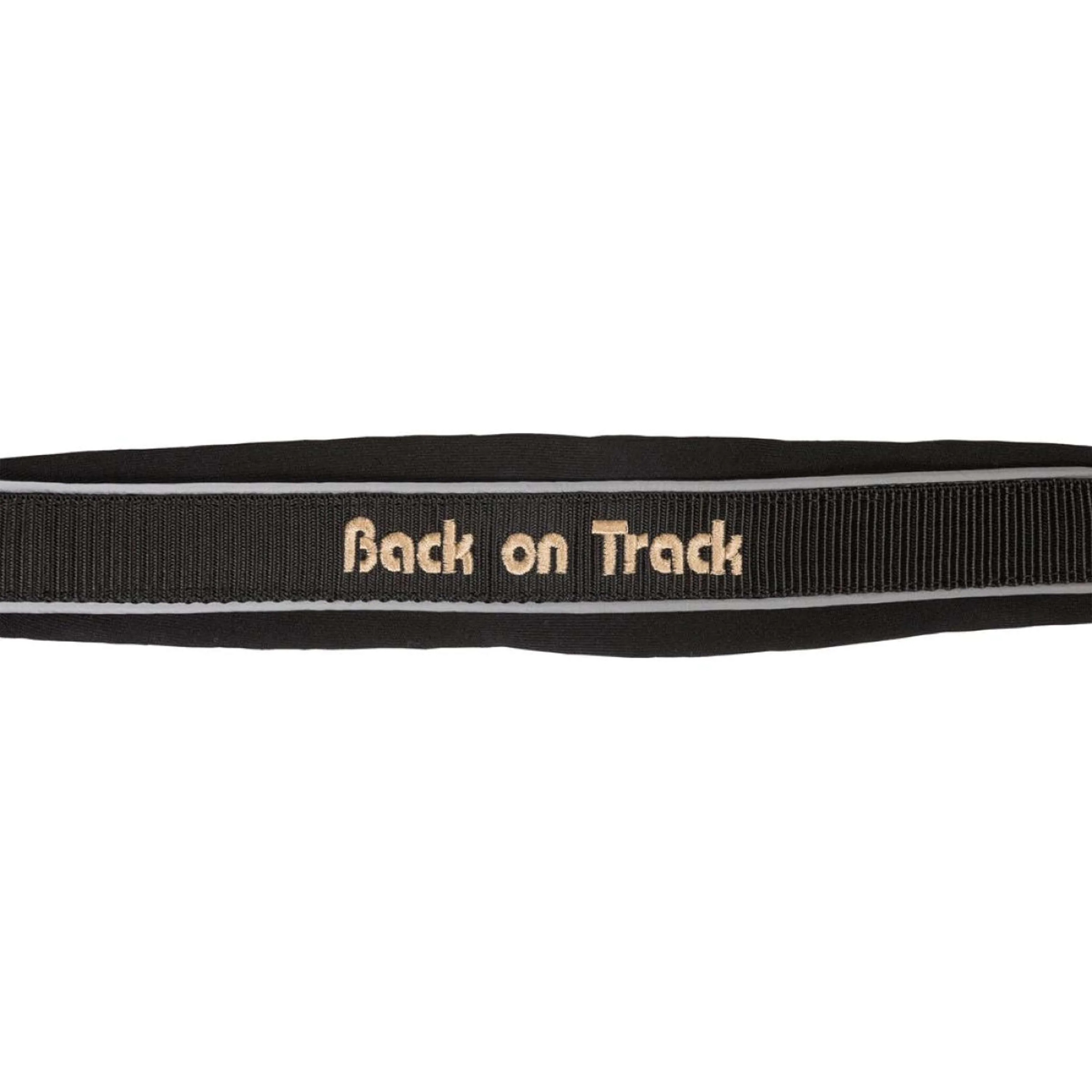 Back on Track Licol Werano Noir/Reflective - Image 3